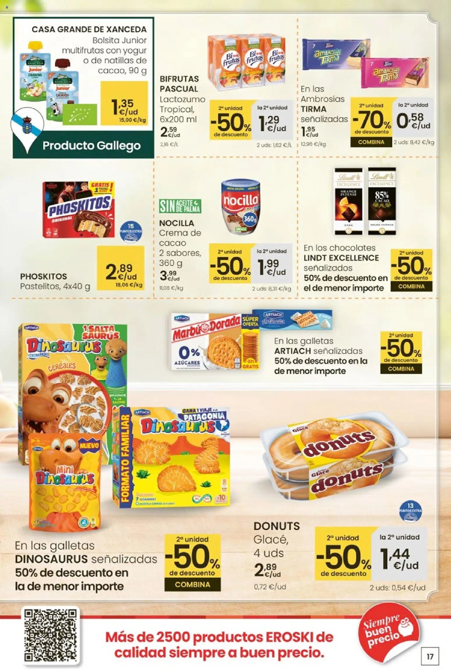 Eroski Quieres ahorrar conmigo