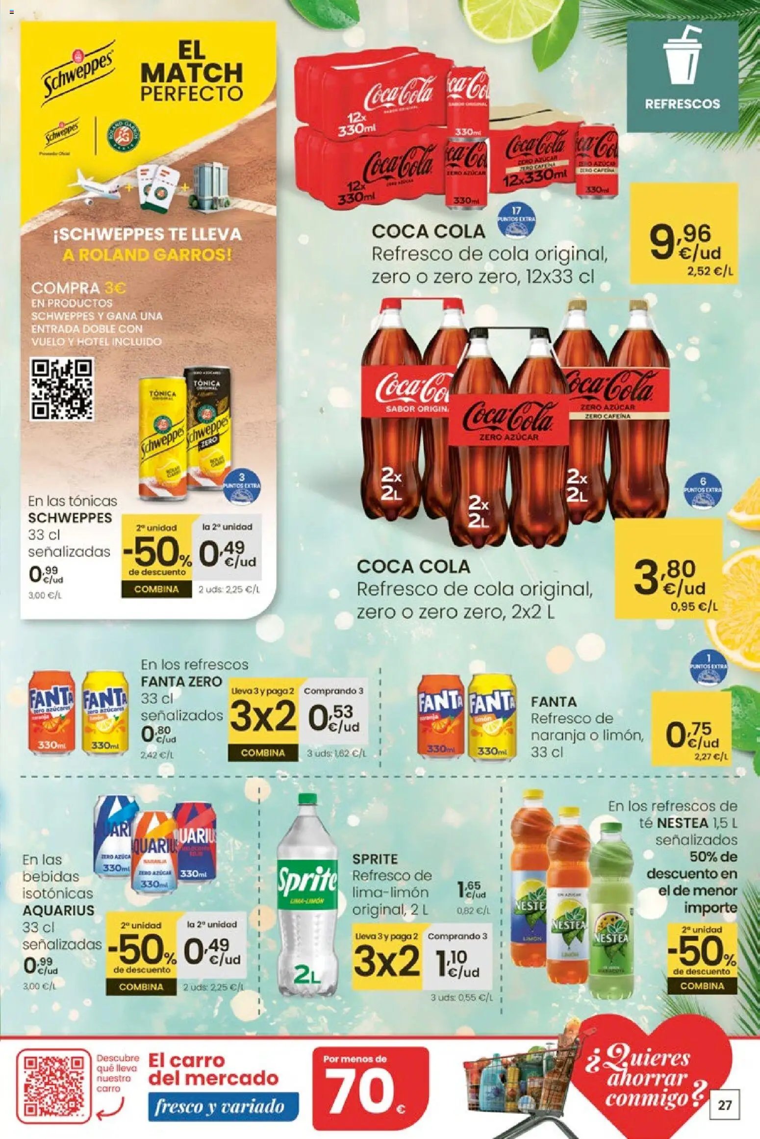 Eroski Quieres ahorrar conmigo