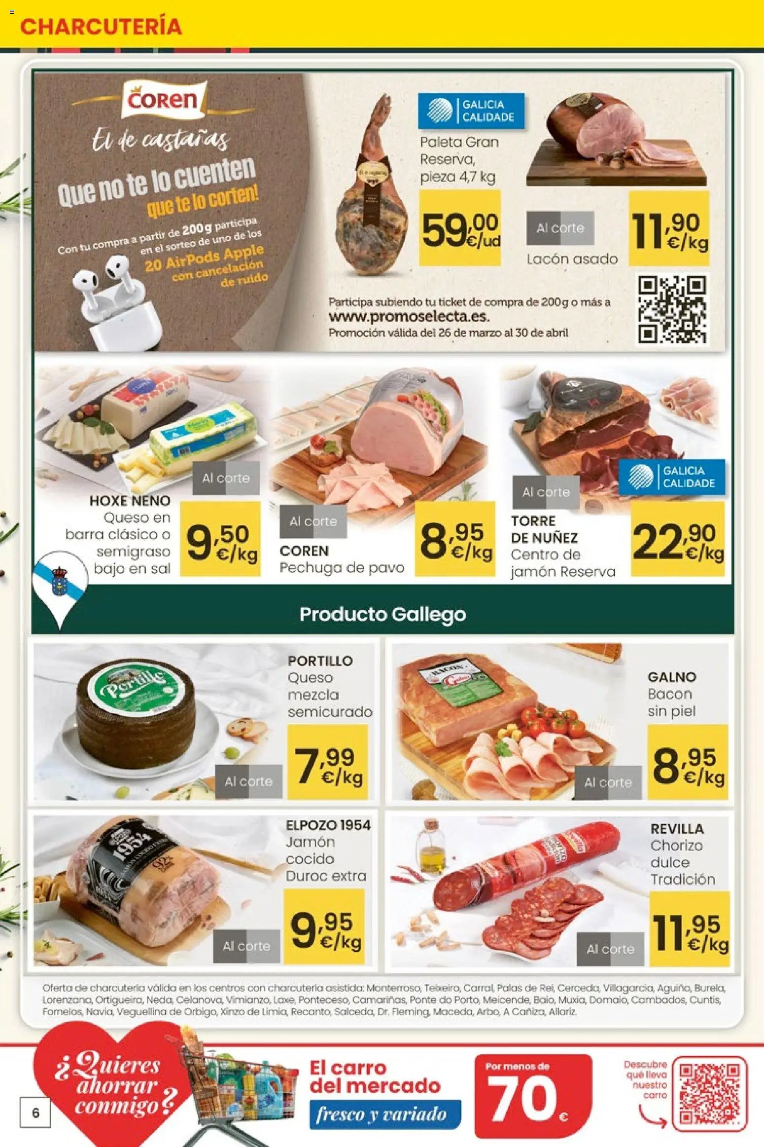 Eroski Quieres ahorrar conmigo