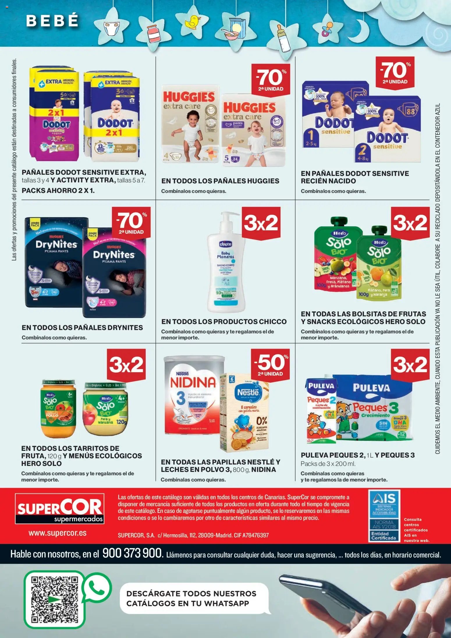 Supercor Canarias