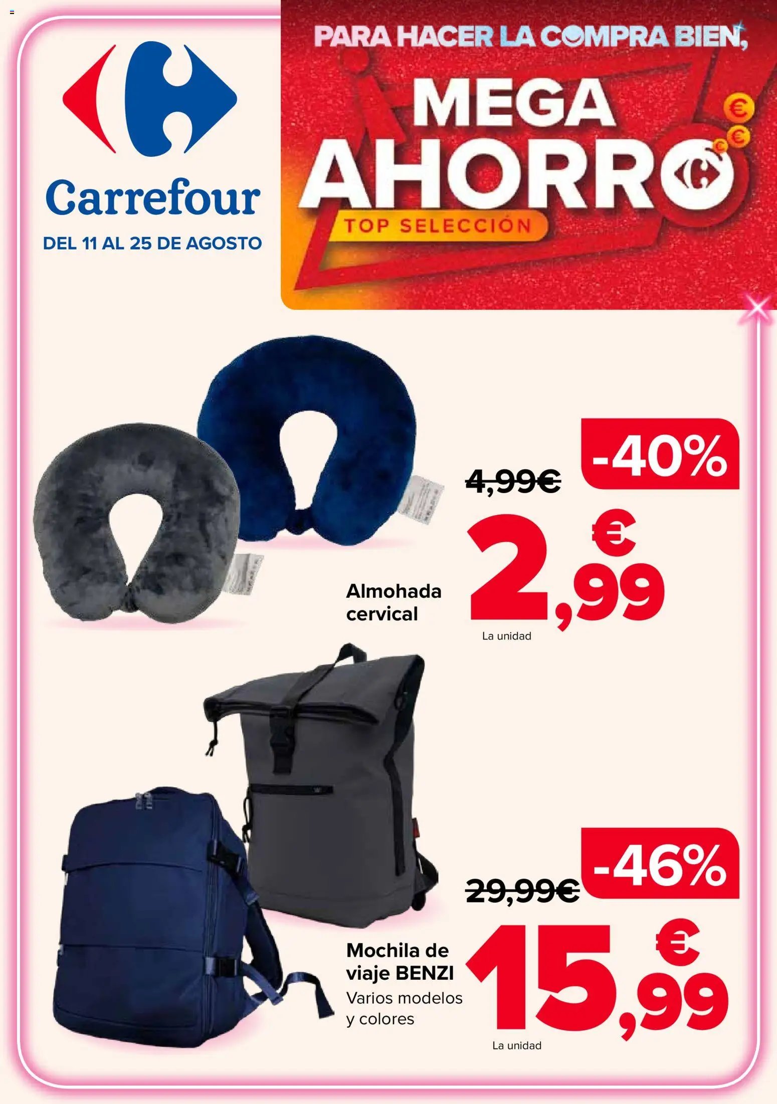 Carrefour Mega Ahorro