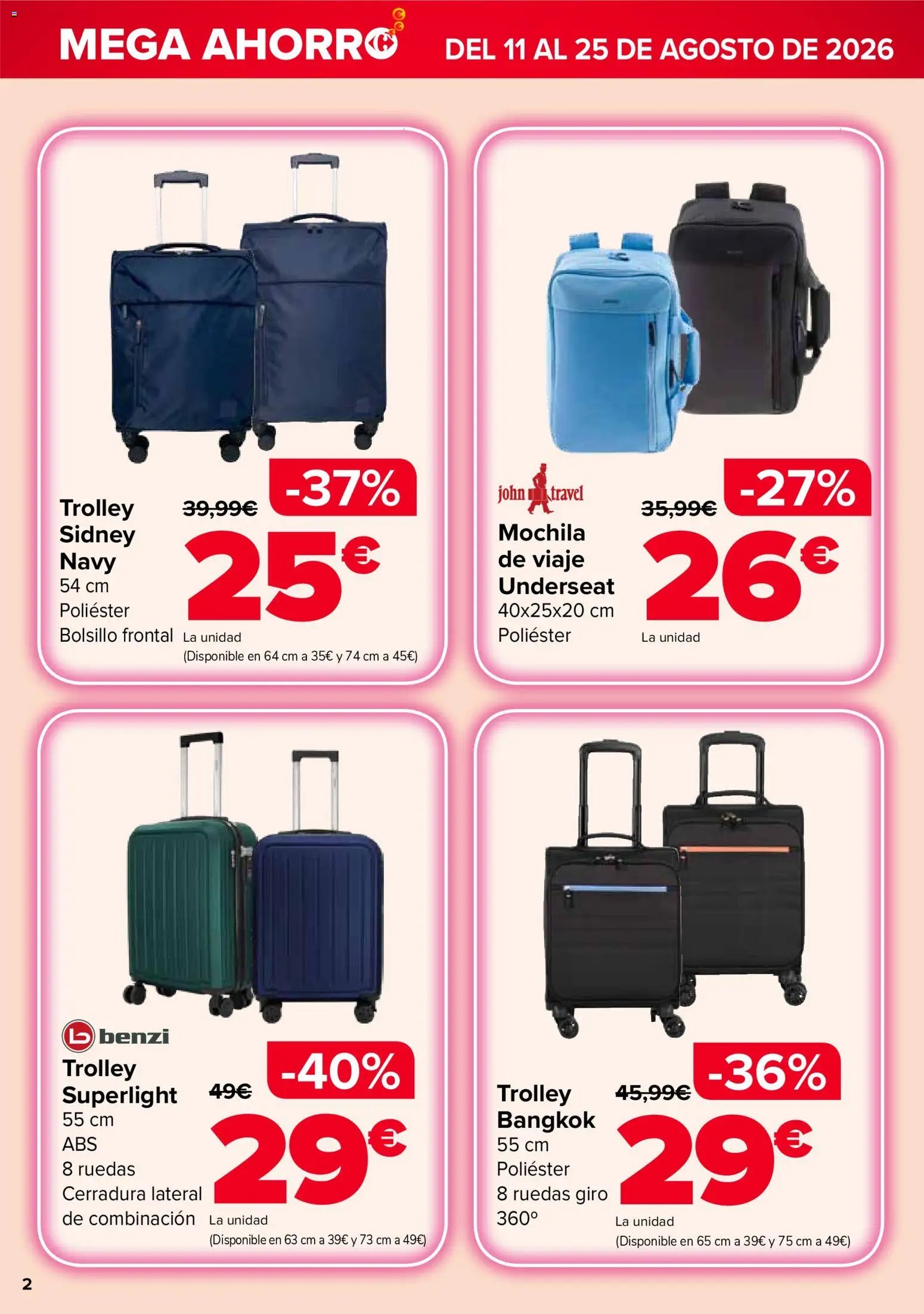 Carrefour Mega Ahorro