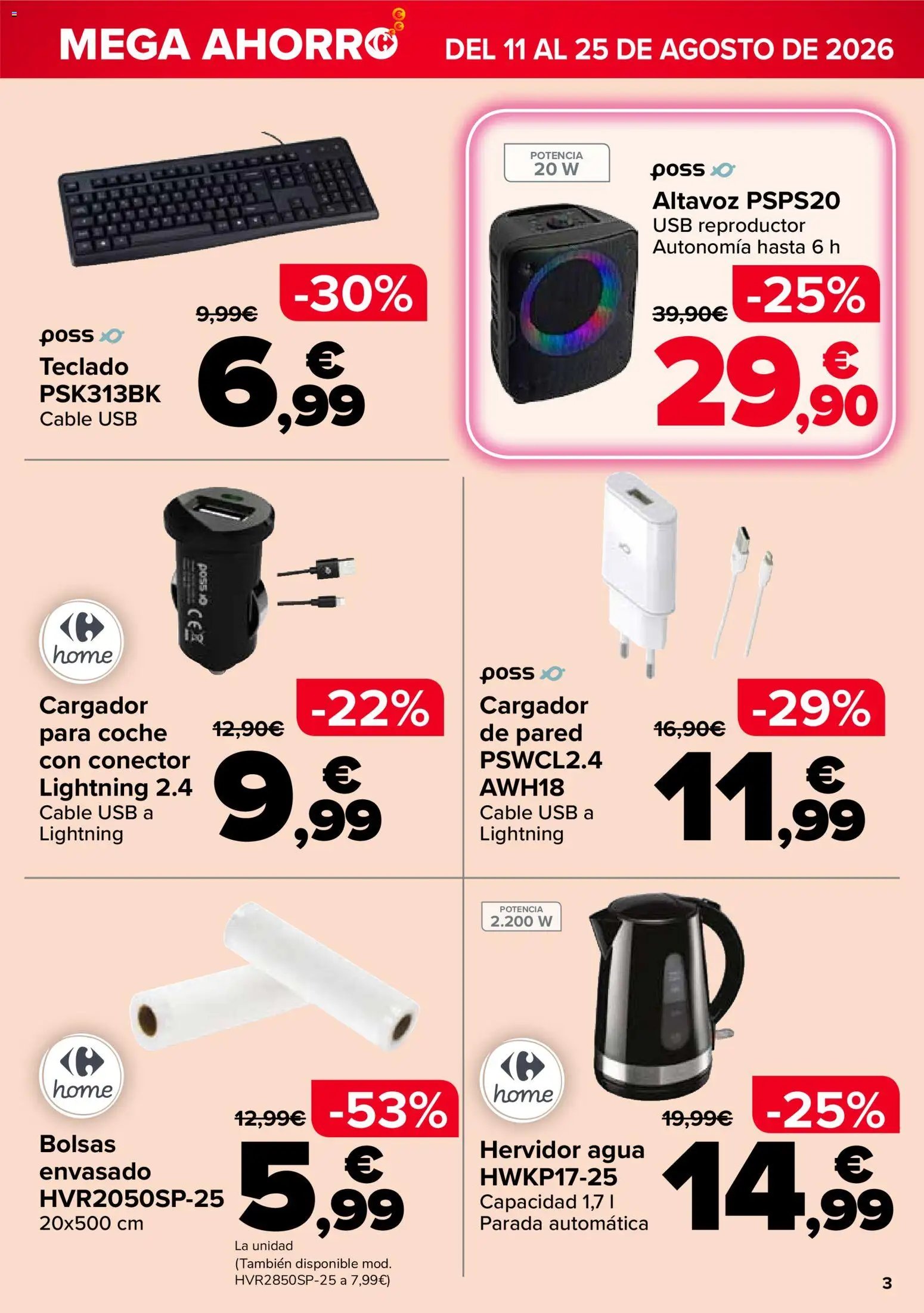 Carrefour Mega Ahorro