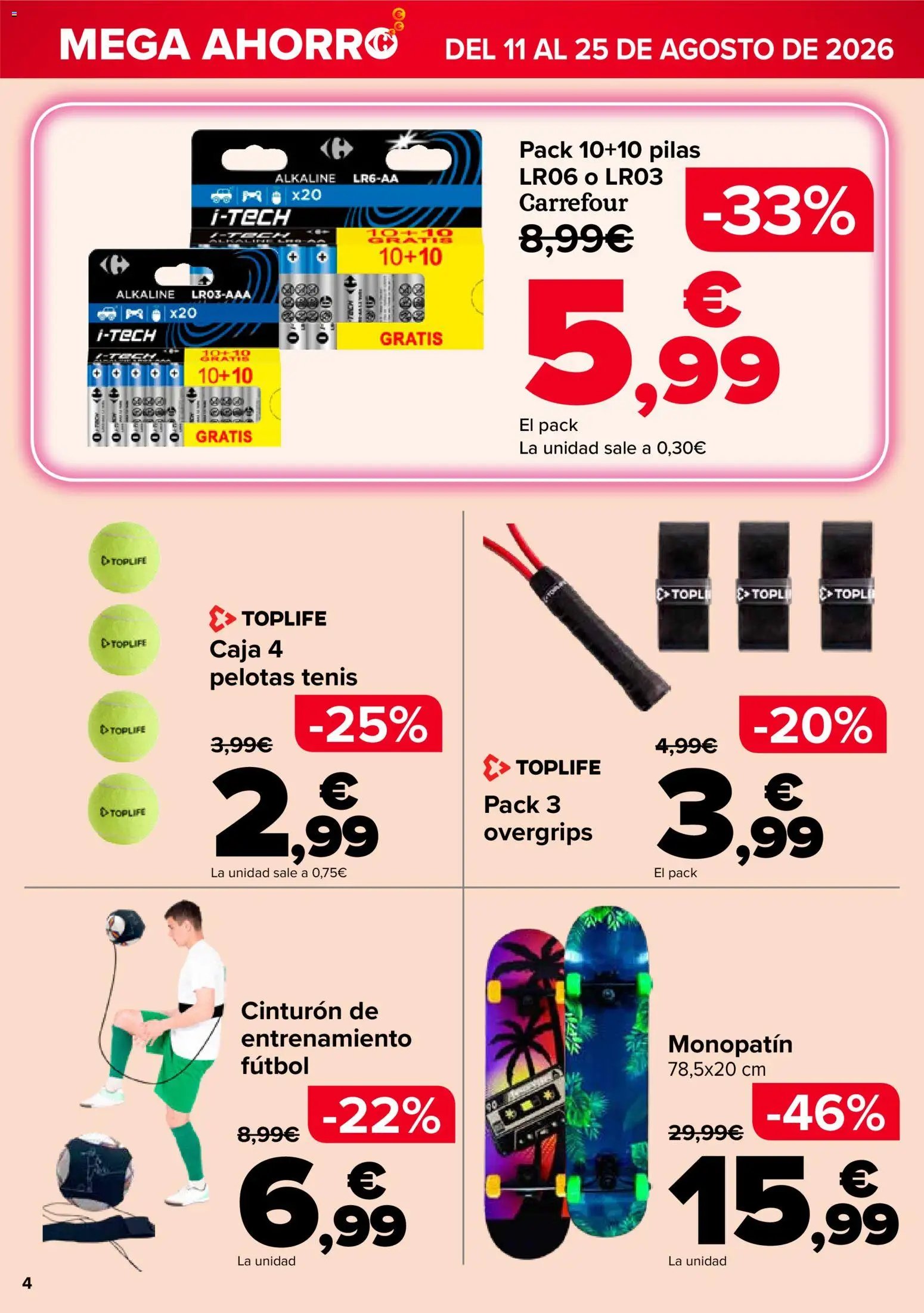 Carrefour Mega Ahorro