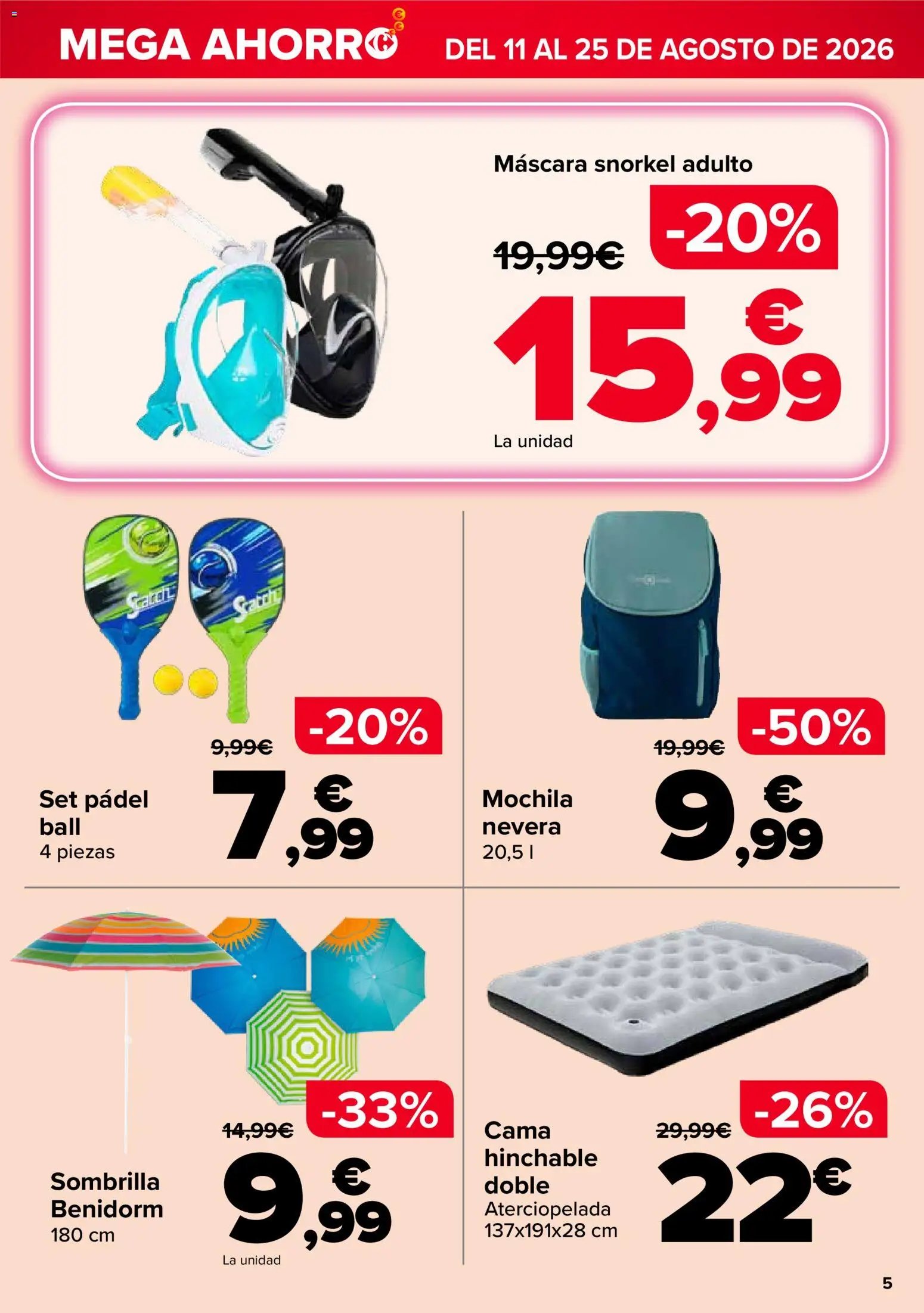 Carrefour Mega Ahorro