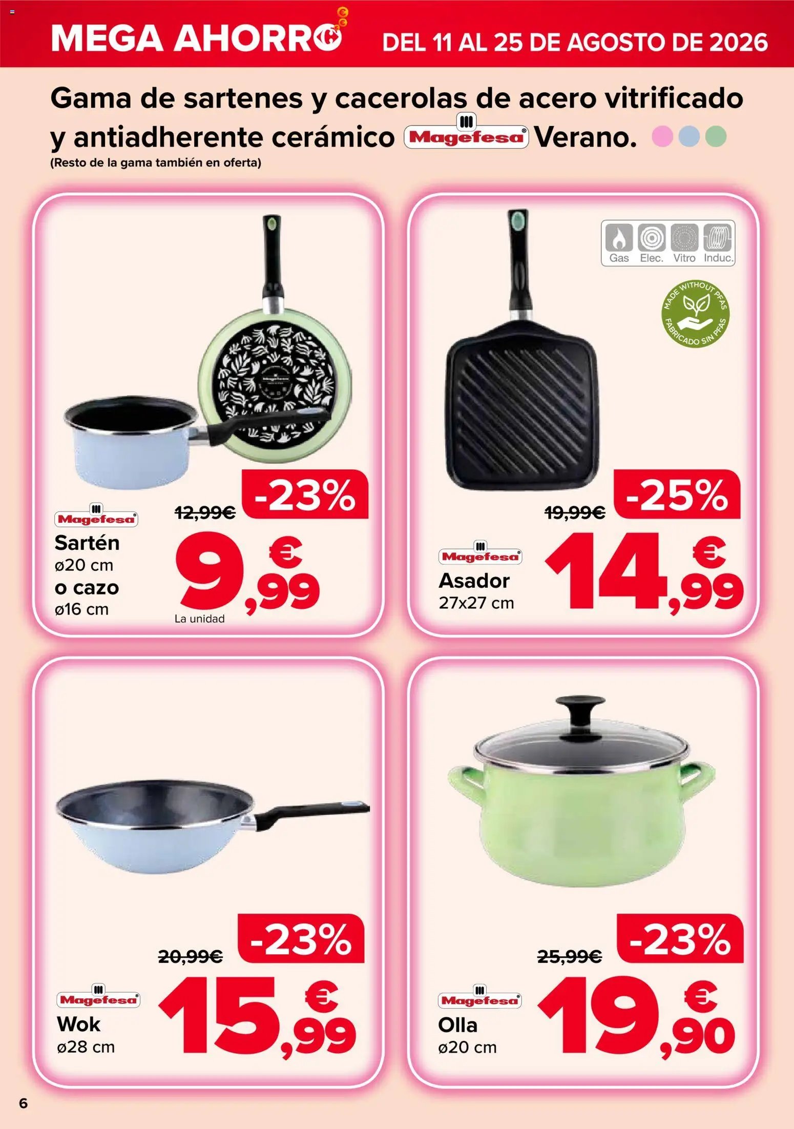 Carrefour Mega Ahorro