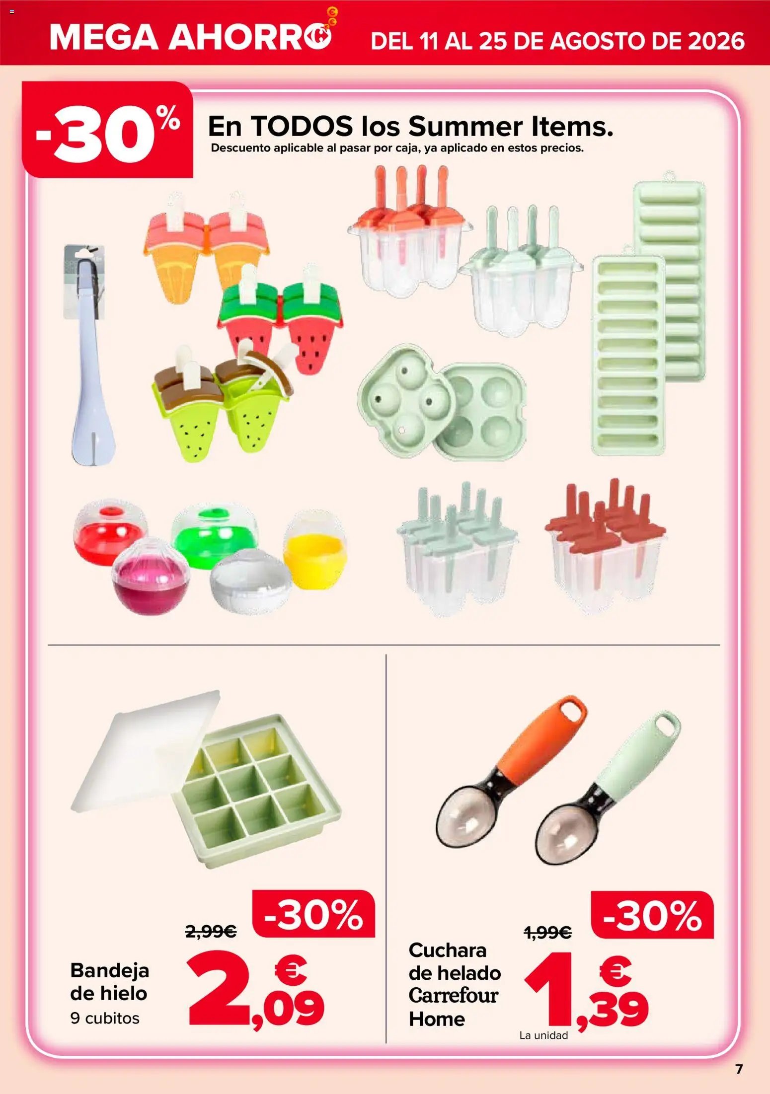 Carrefour Mega Ahorro