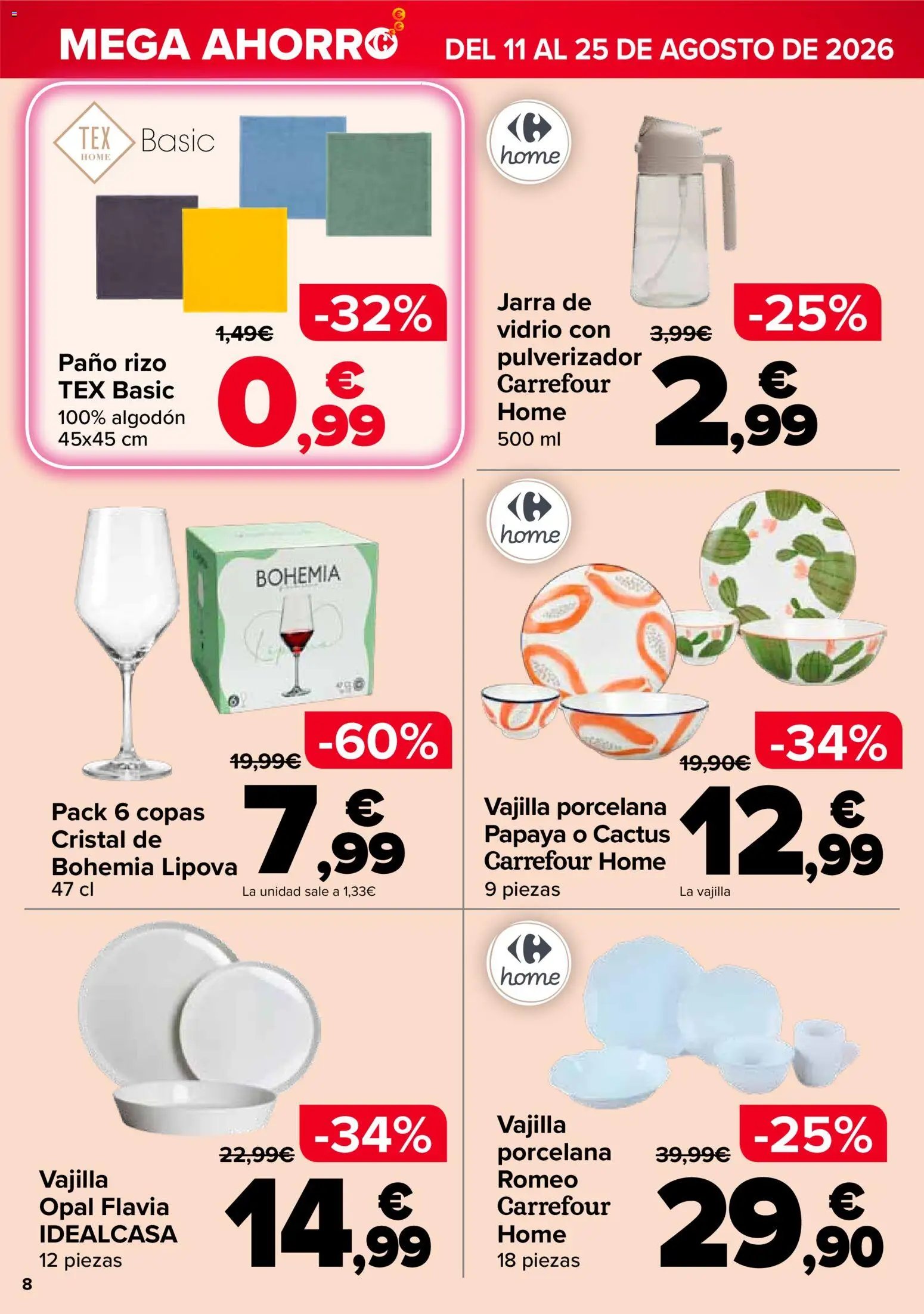 Carrefour Mega Ahorro