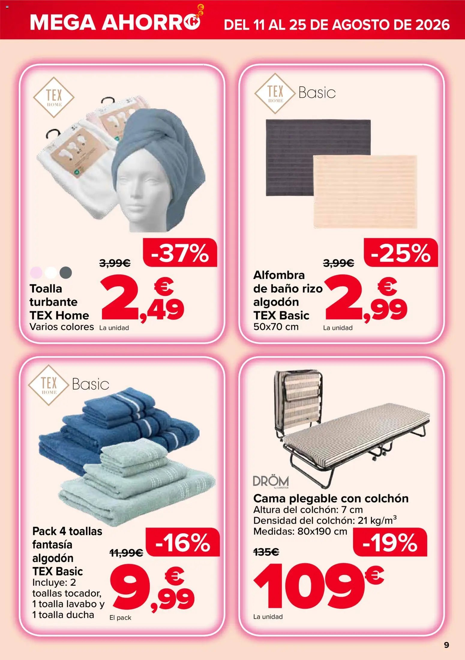 Carrefour Mega Ahorro