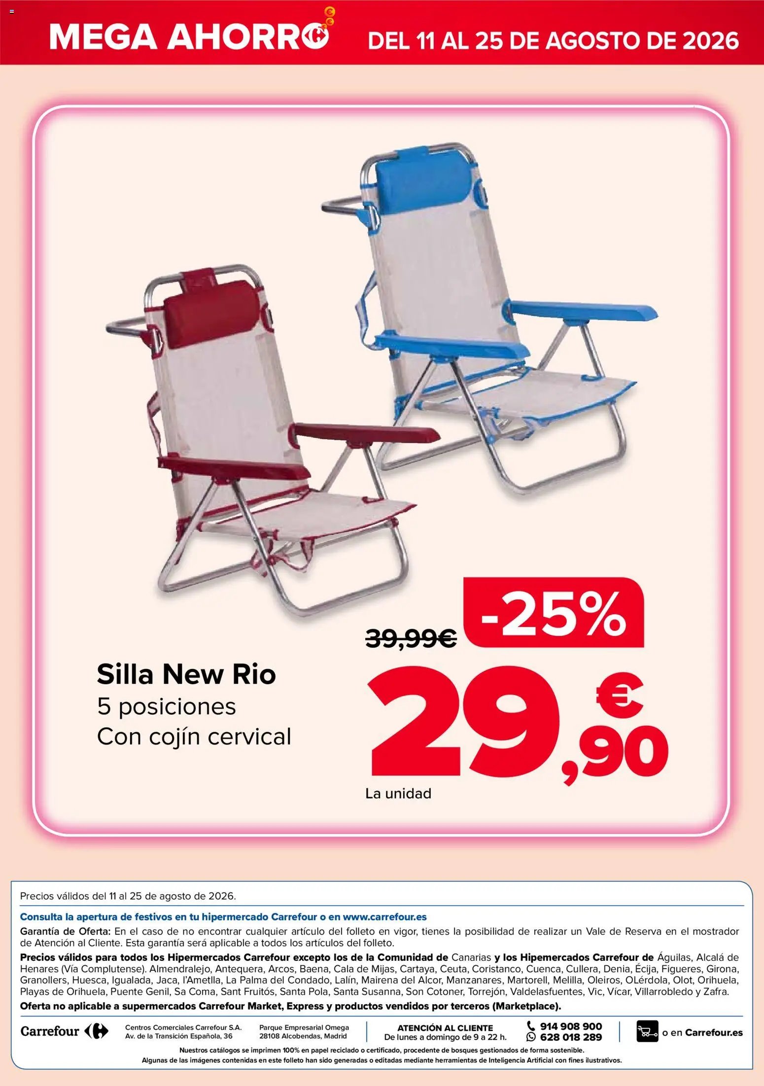 Carrefour Mega Ahorro