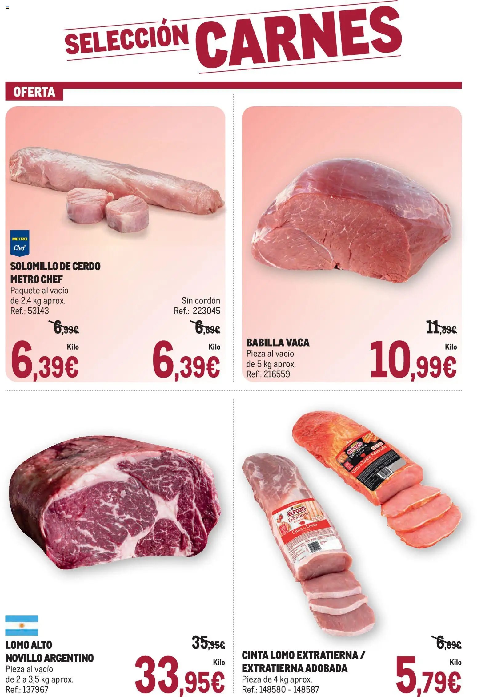 Makro Fresco Península