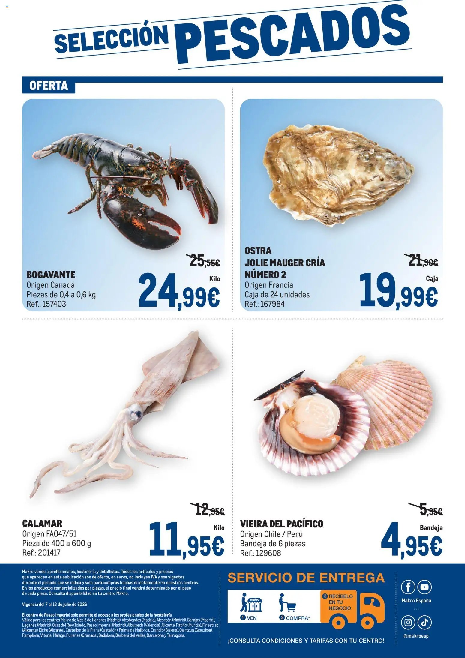 Makro Fresco Península