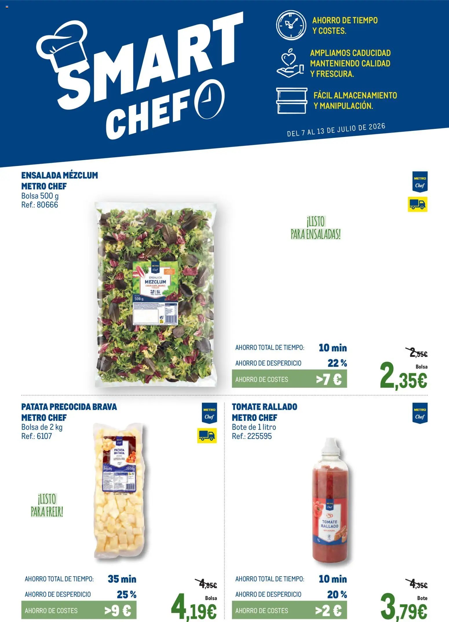 Makro Fresco Península