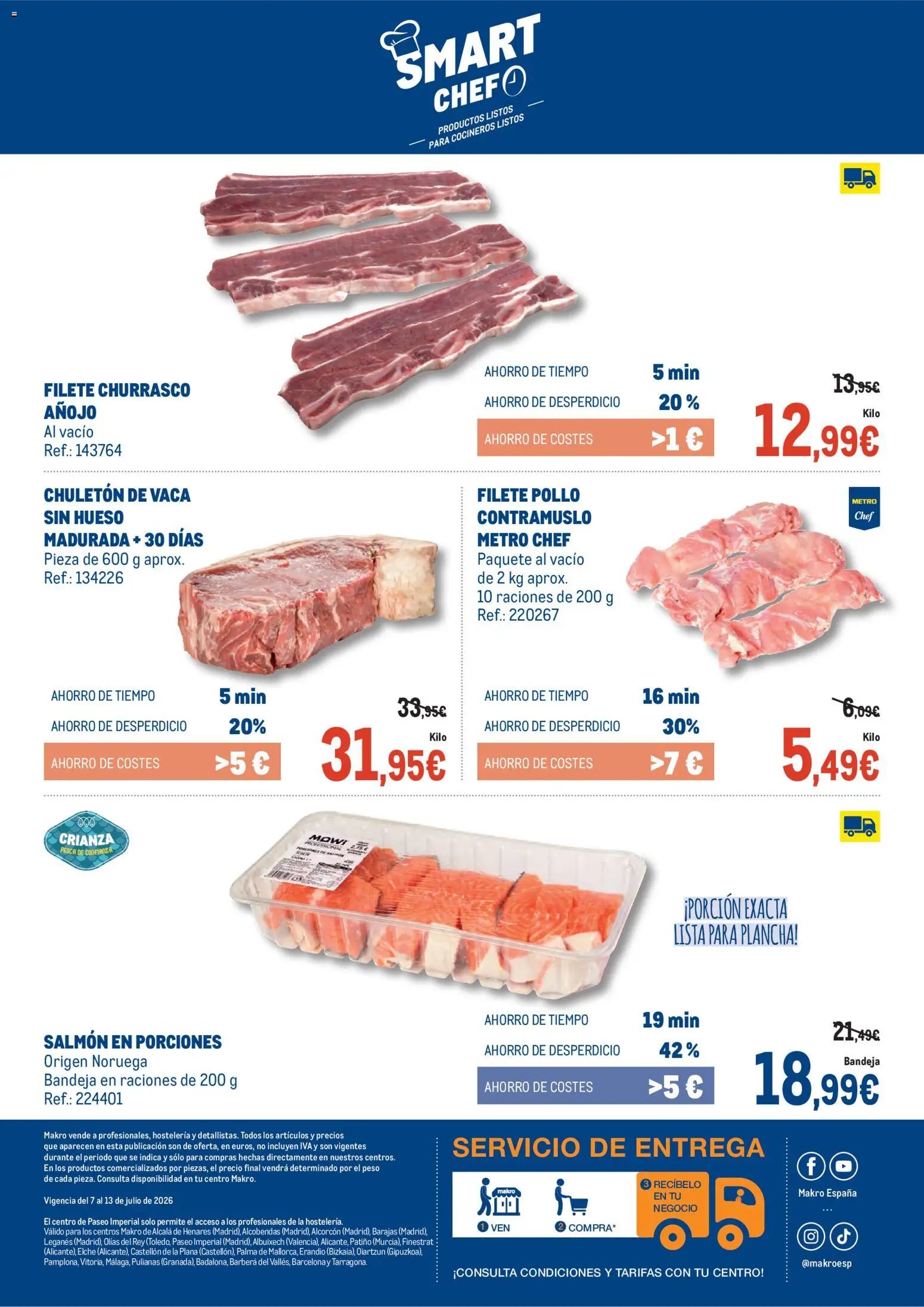 Makro Fresco Península