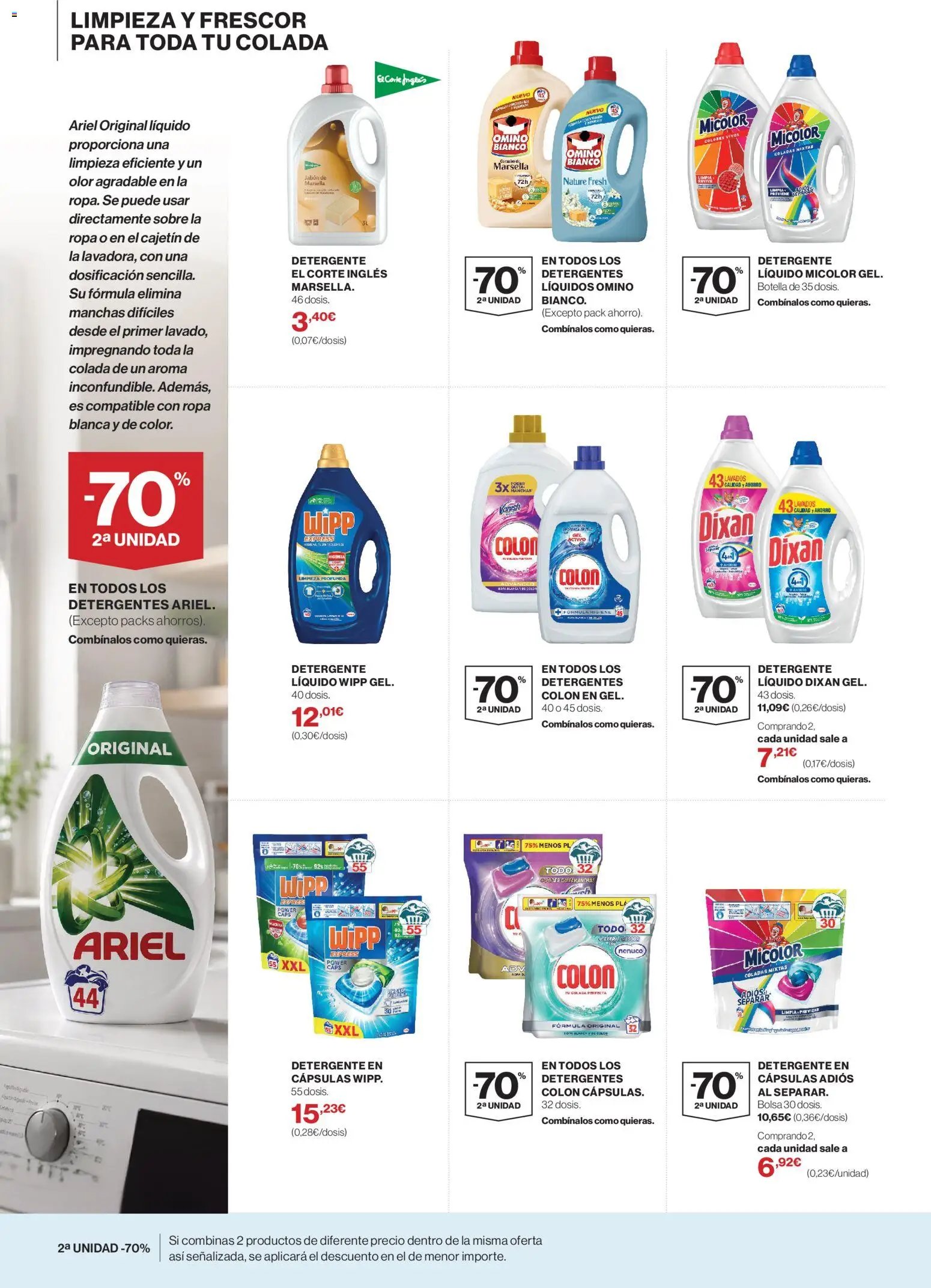 Supercor Limpieza y Cuidado del Hogar Canarias