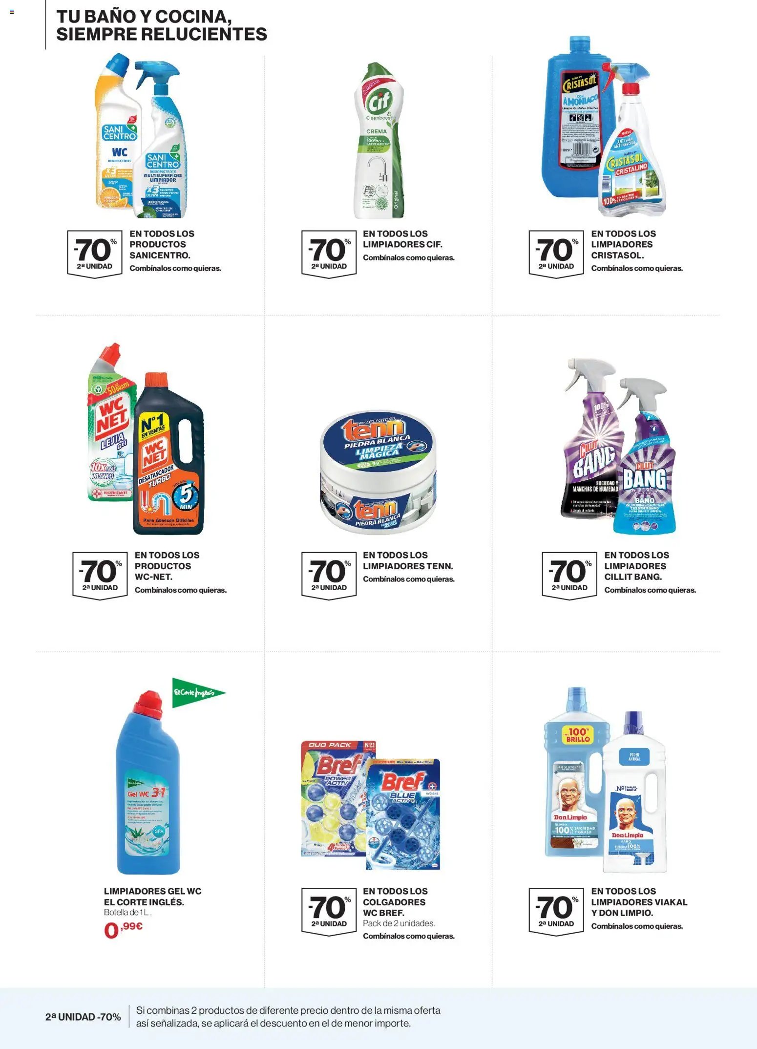 Supercor Limpieza y Cuidado del Hogar Canarias