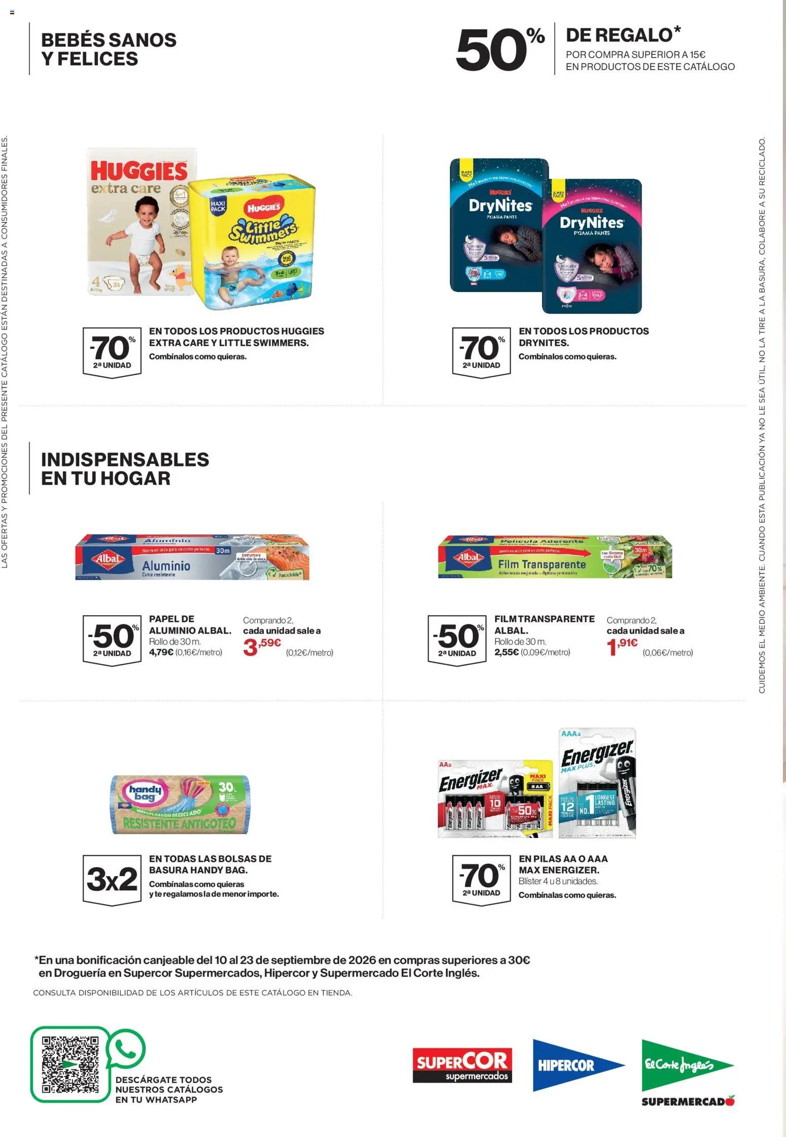 Supercor Limpieza y Cuidado del Hogar Canarias