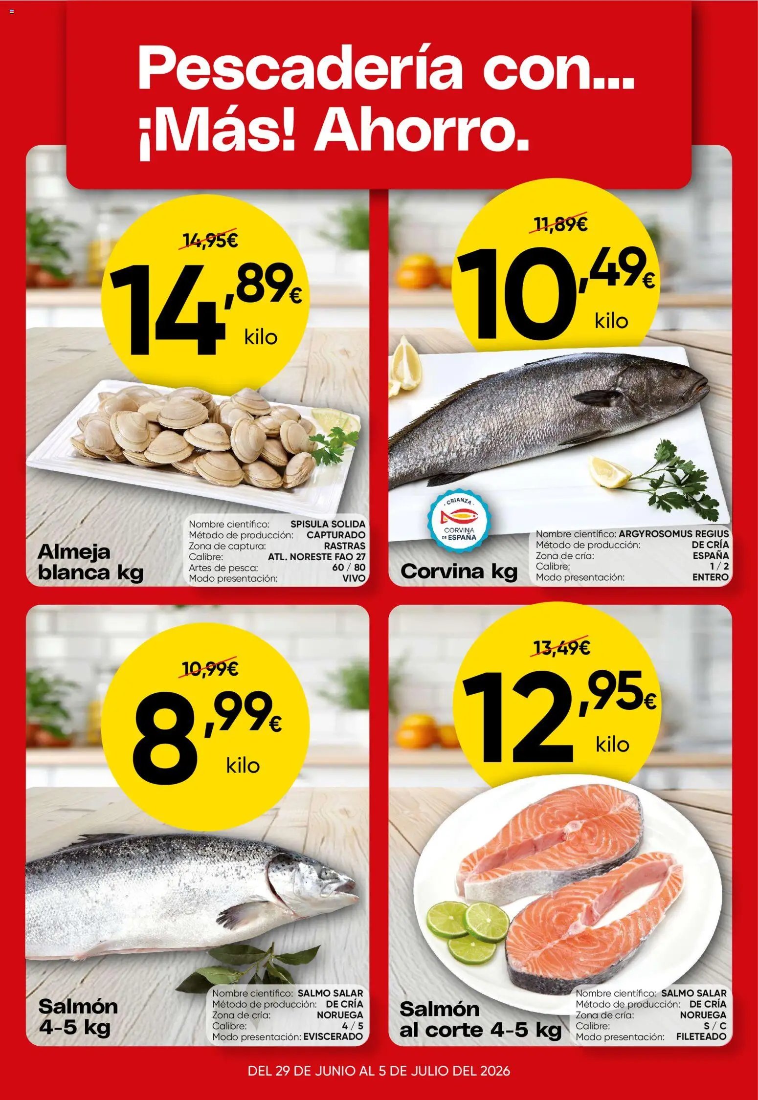Froiz Oferta semanal