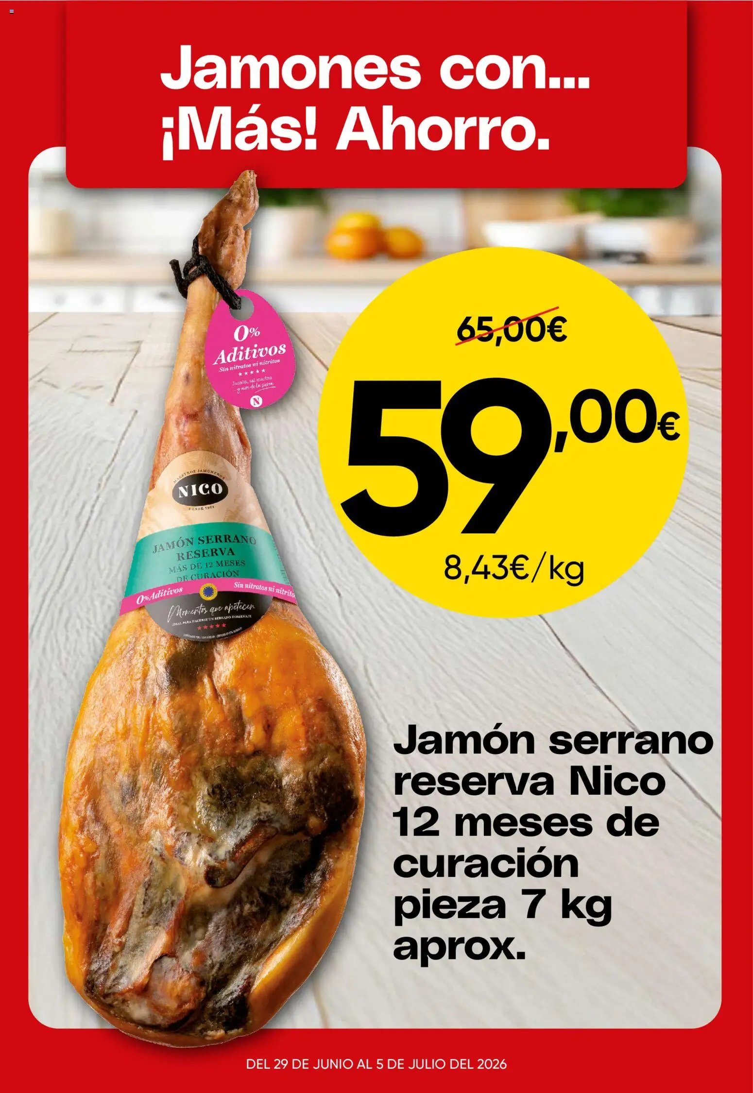 Froiz Oferta semanal