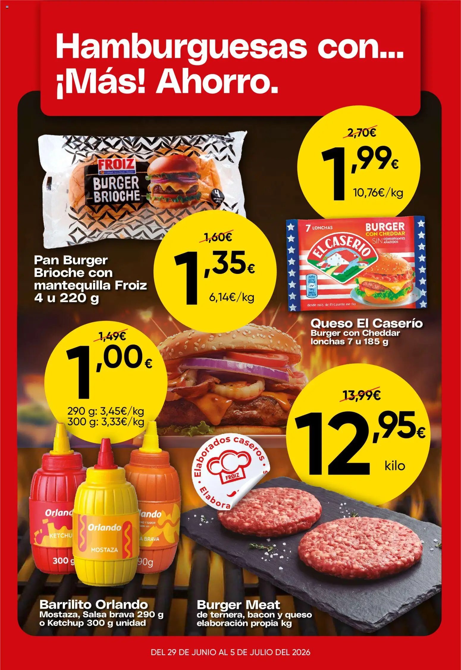 Froiz Oferta semanal