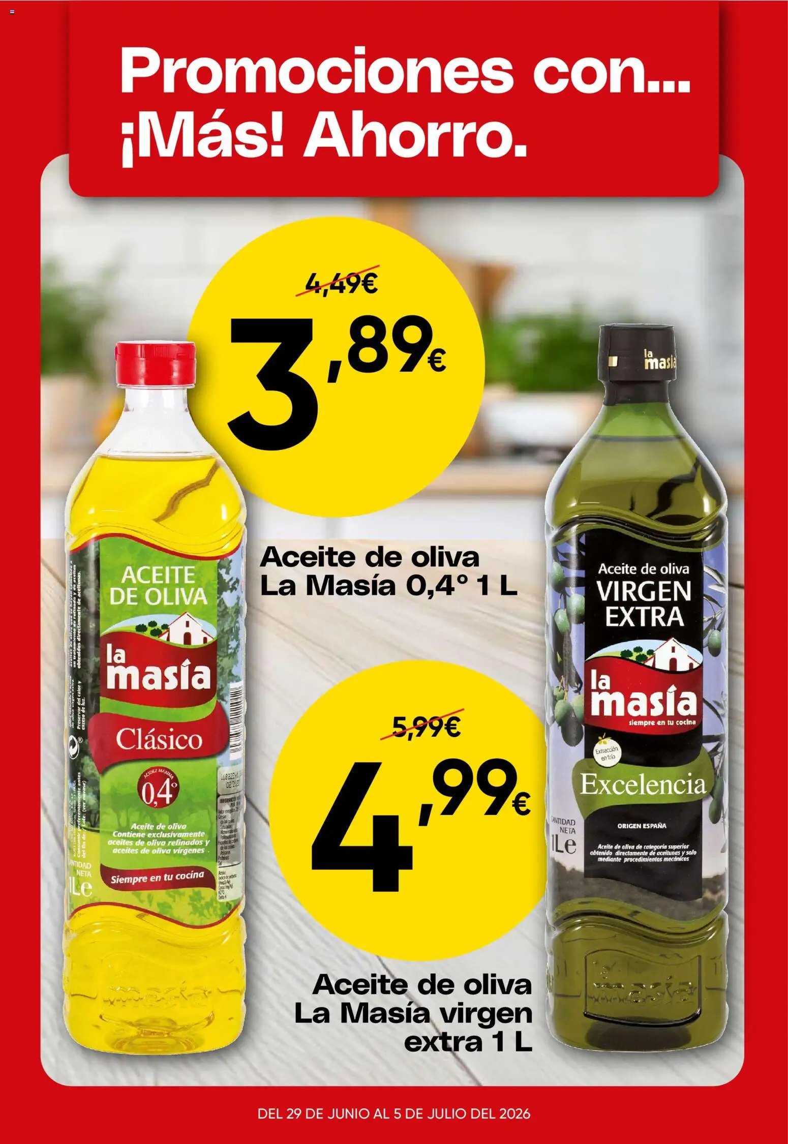 Froiz Oferta semanal