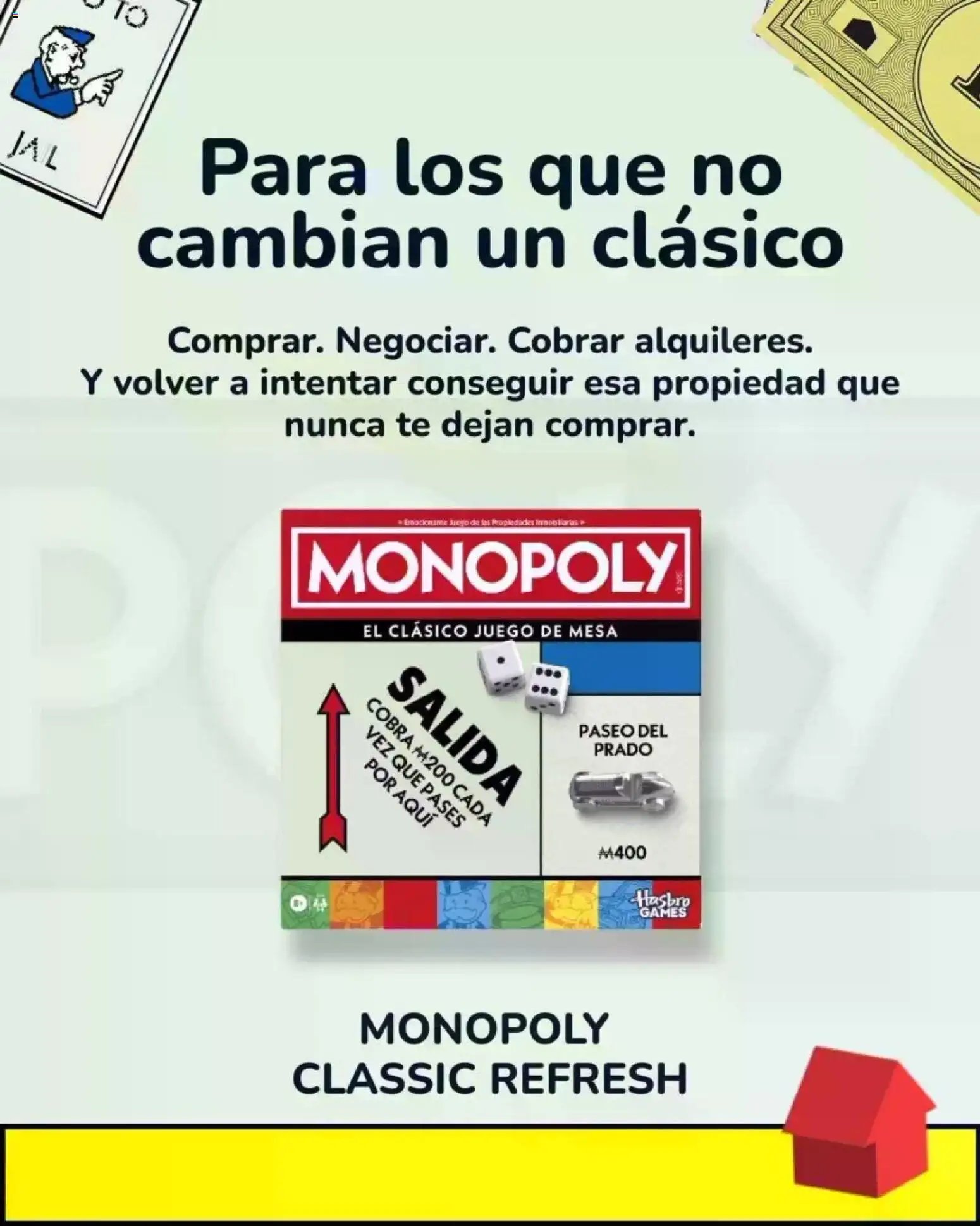 Juguettos Hasbro Games