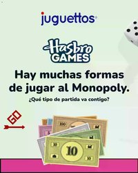 Juguettos Hasbro Games