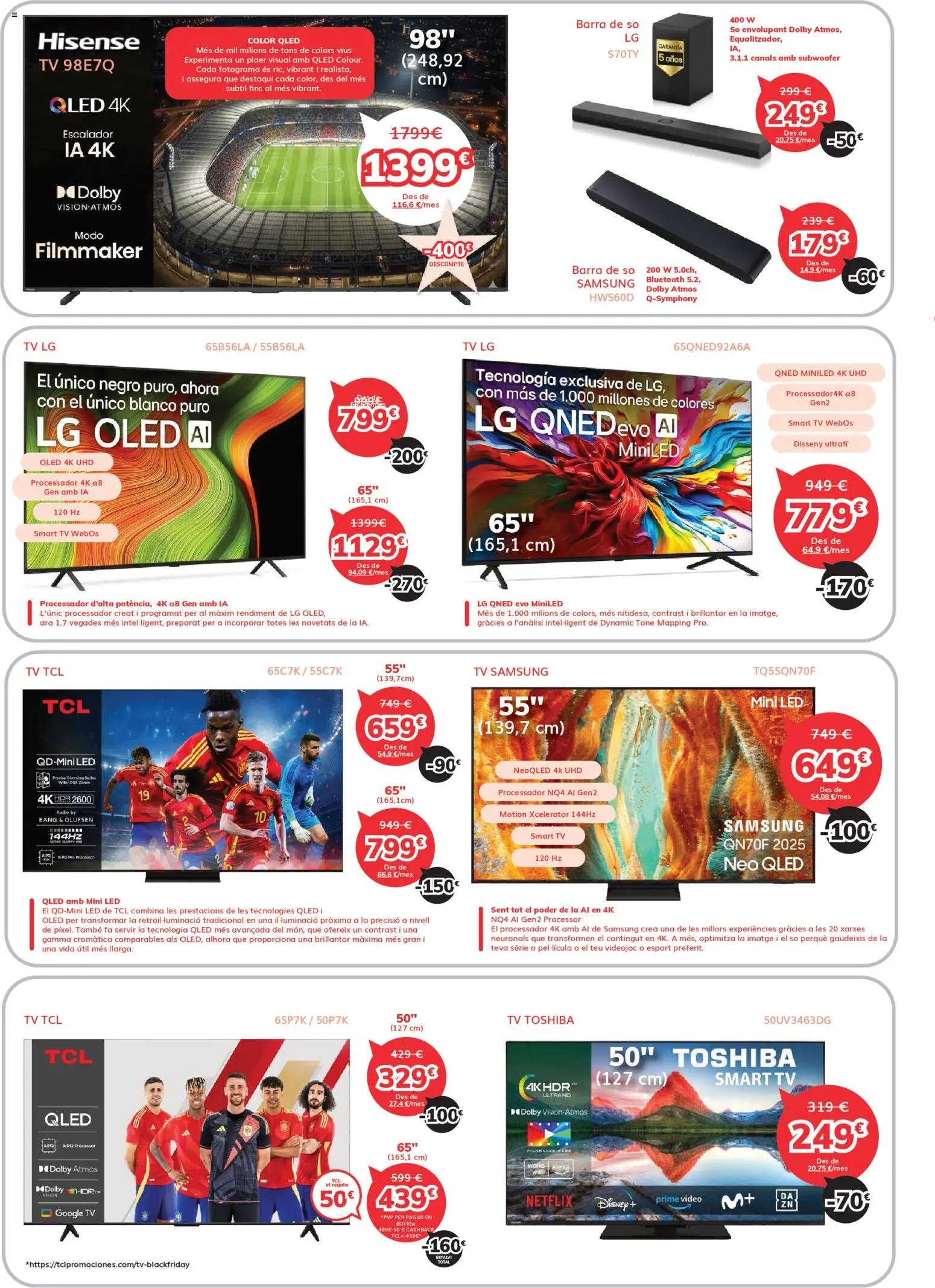 Mi Electro Black Friday Cat