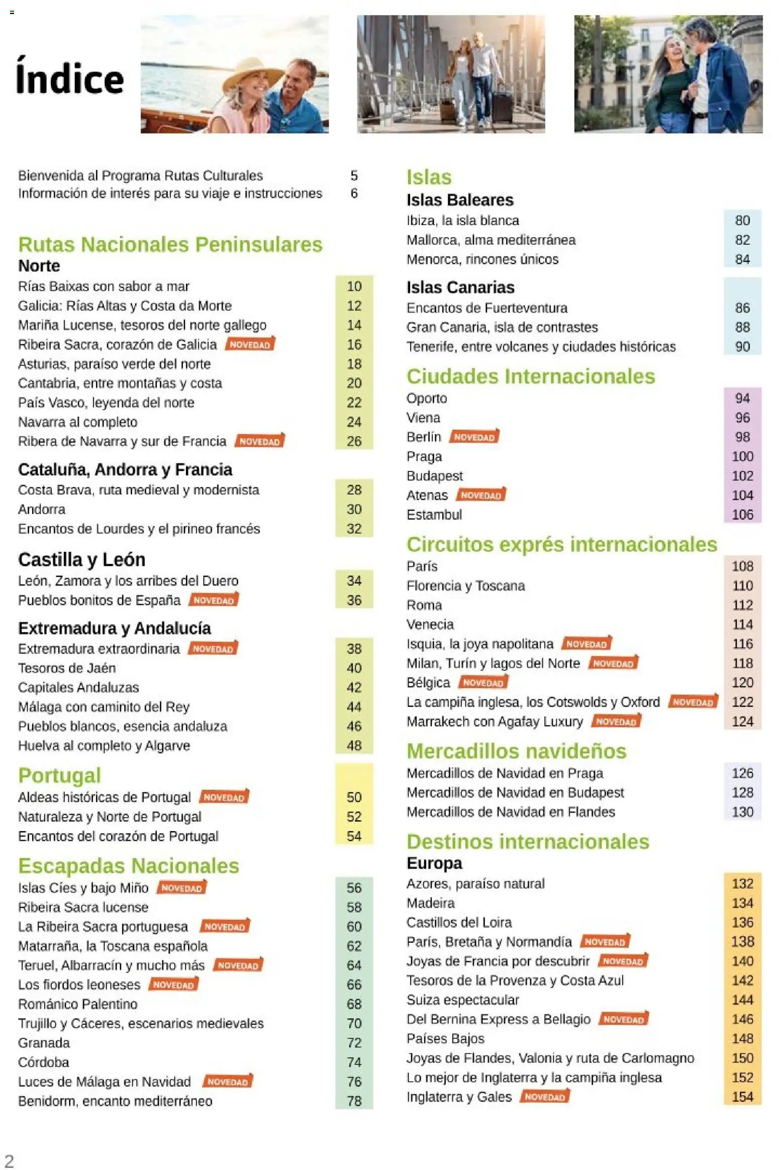 Viajes El Corte Inglés Rutas Culturales de la Comunidad de Madrid
