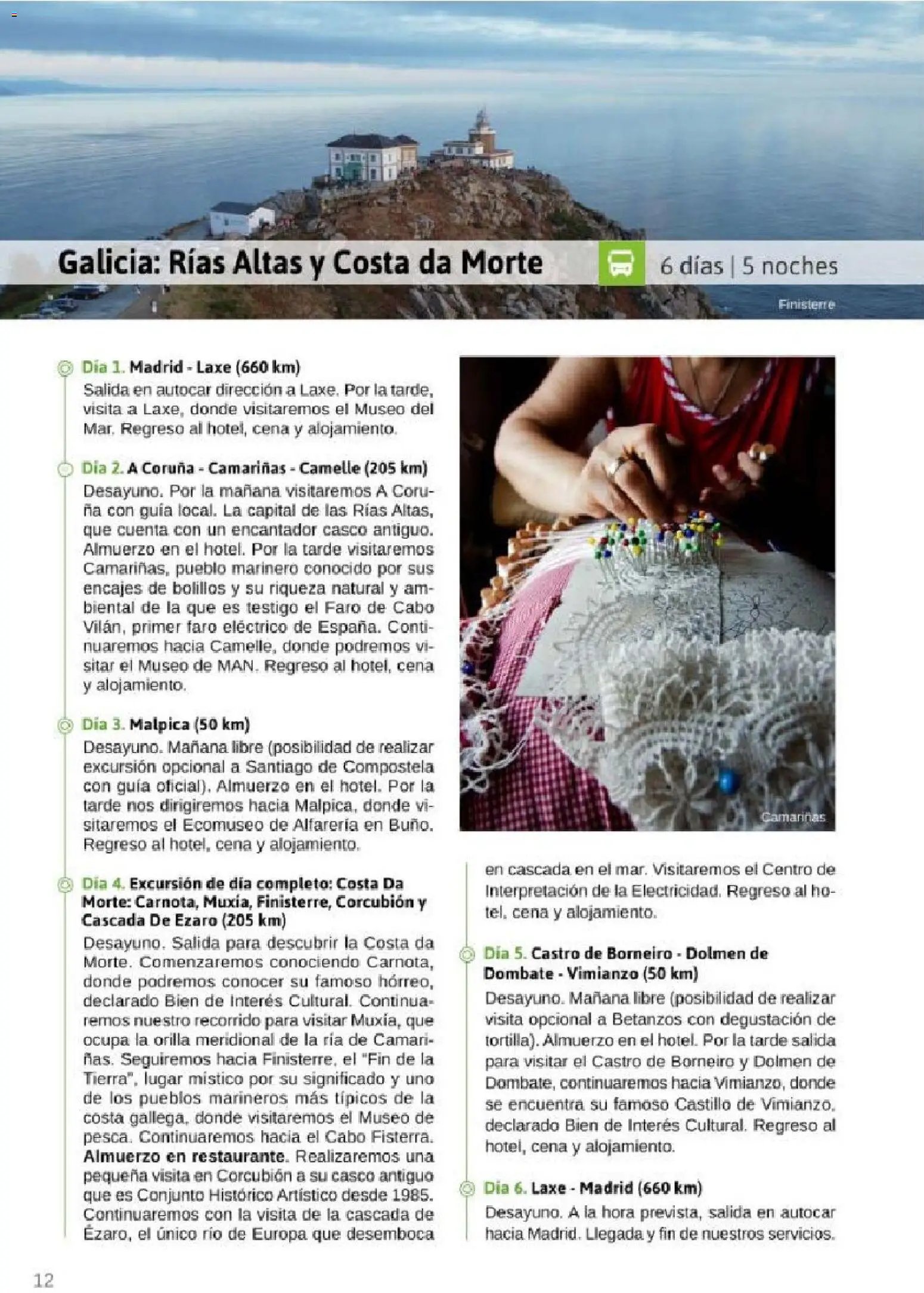 Viajes El Corte Inglés Rutas Culturales de la Comunidad de Madrid