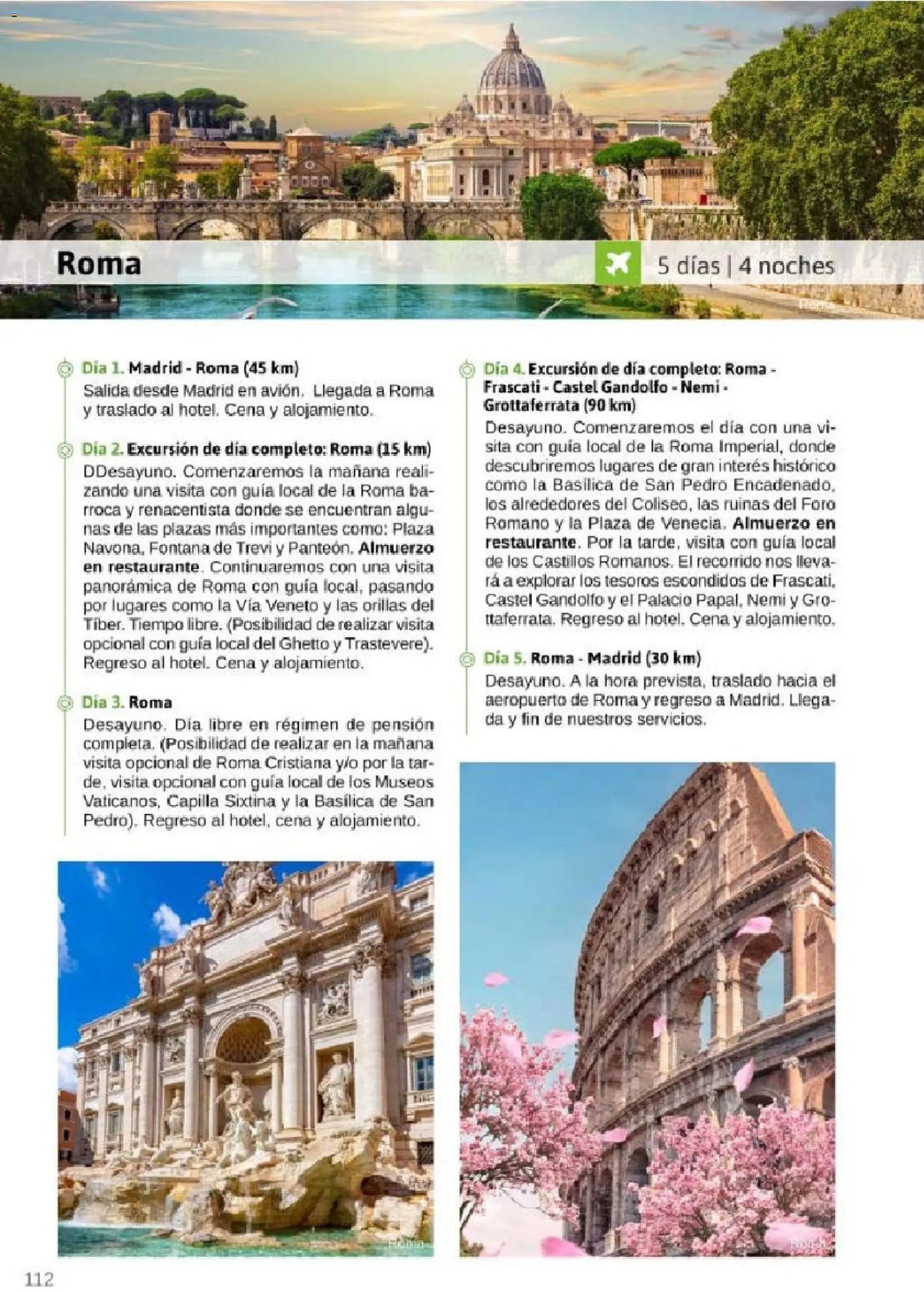 Viajes El Corte Inglés Rutas Culturales de la Comunidad de Madrid