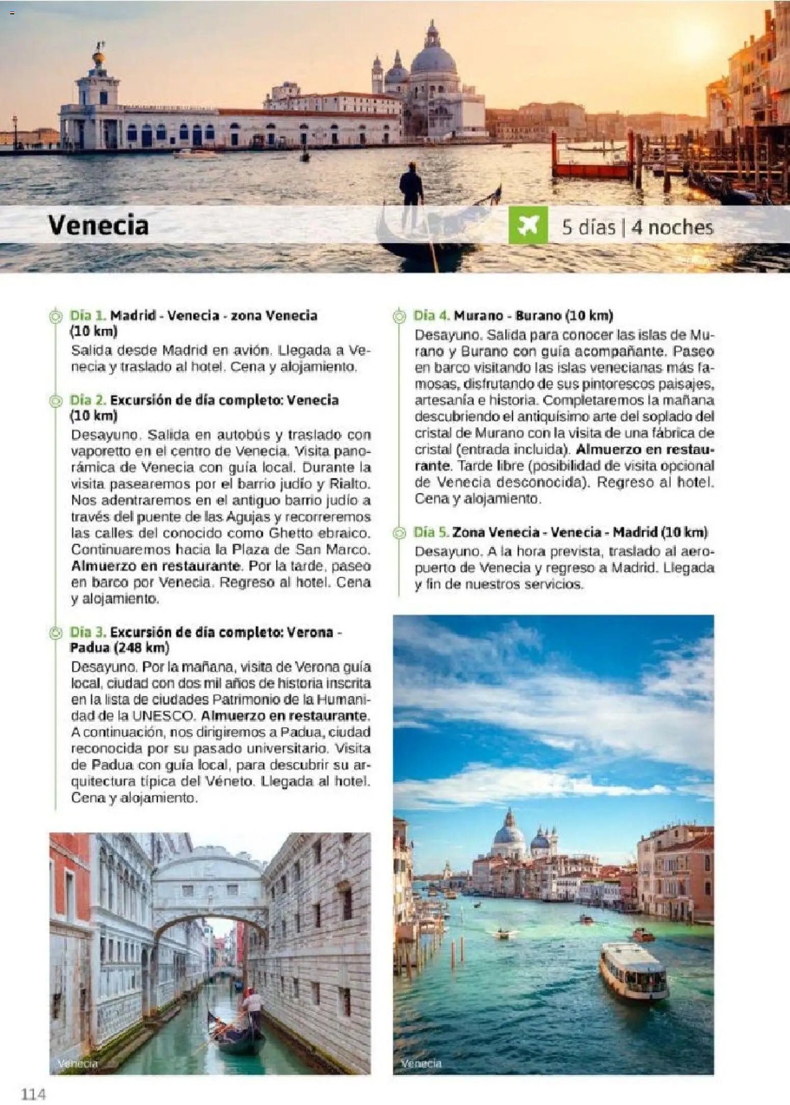 Viajes El Corte Inglés Rutas Culturales de la Comunidad de Madrid