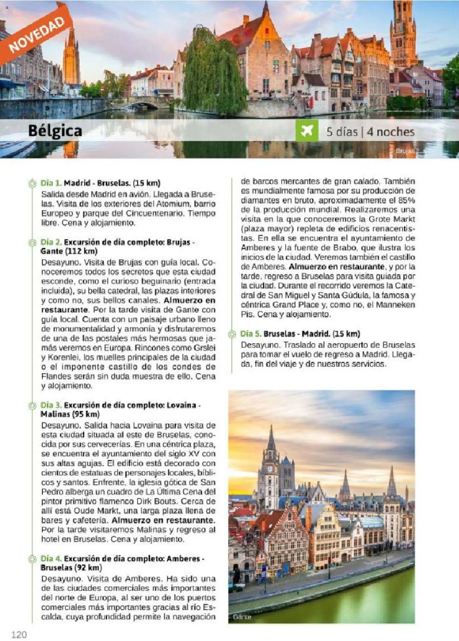 Viajes El Corte Inglés Rutas Culturales de la Comunidad de Madrid