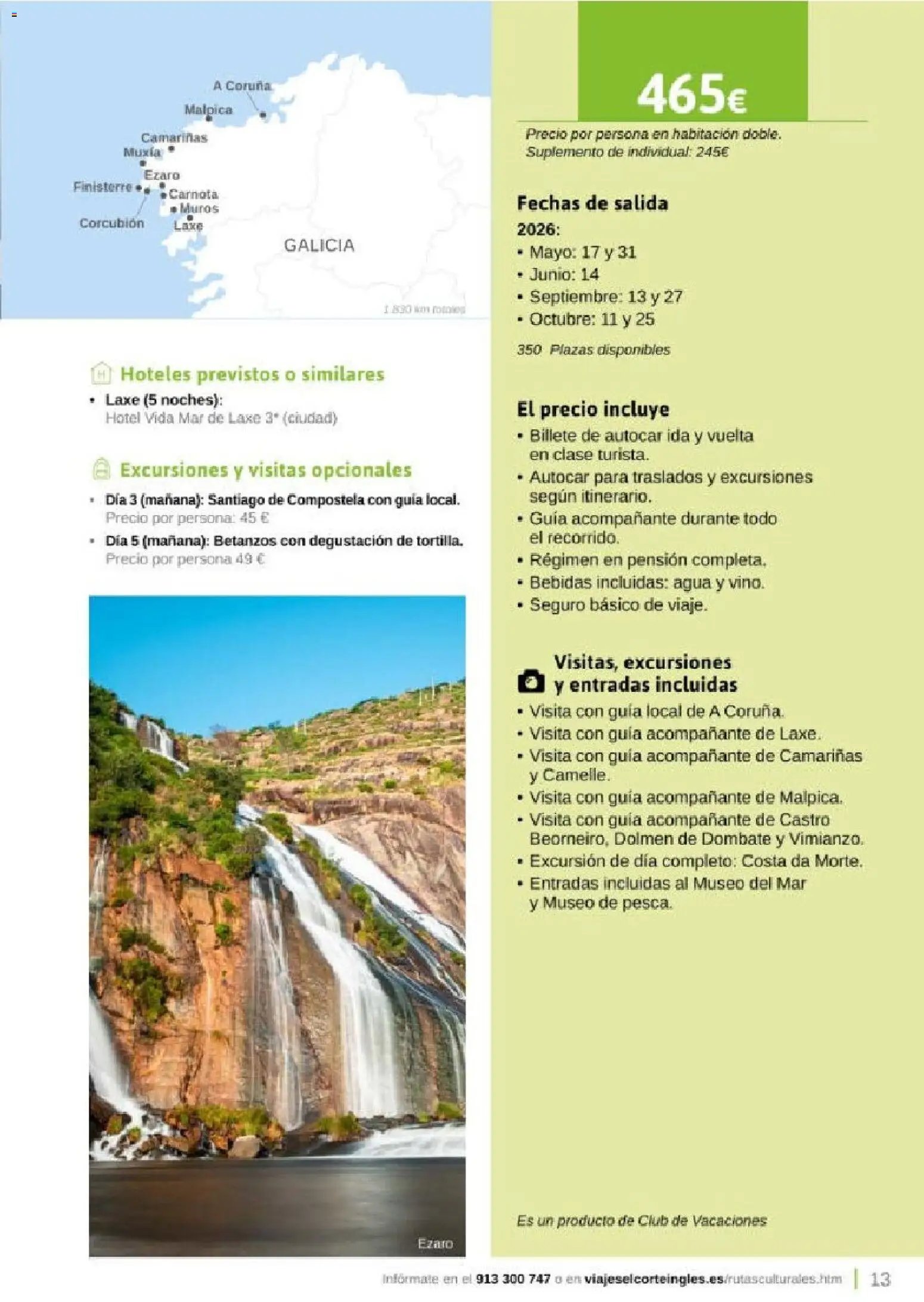 Viajes El Corte Inglés Rutas Culturales de la Comunidad de Madrid