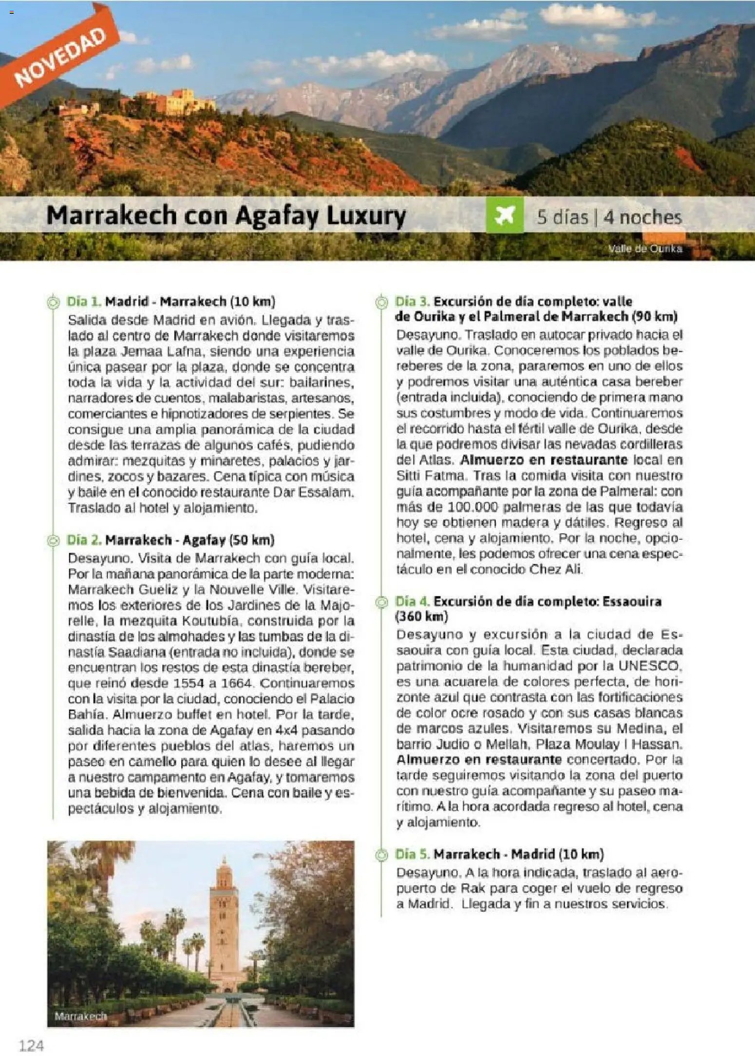 Viajes El Corte Inglés Rutas Culturales de la Comunidad de Madrid