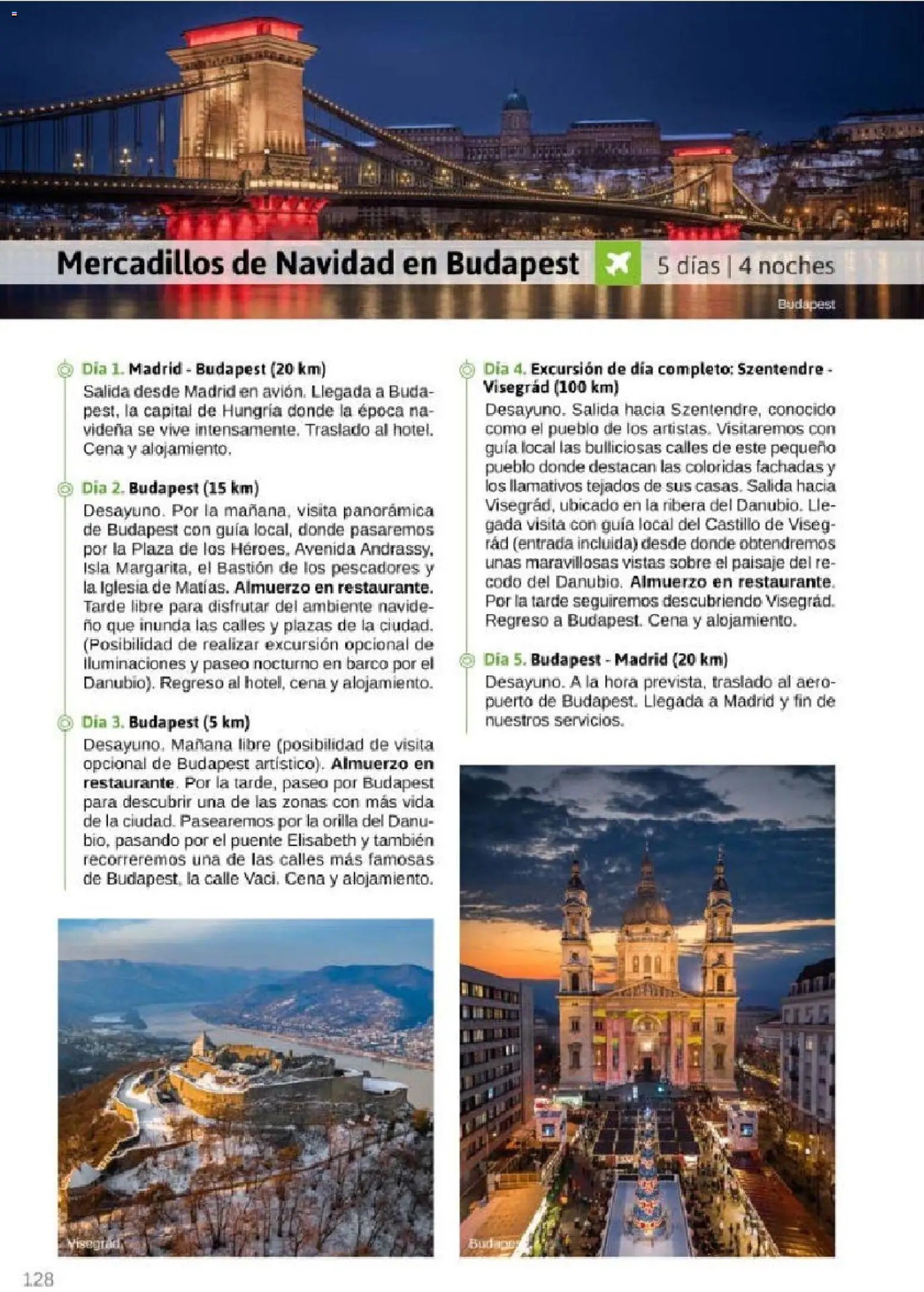 Viajes El Corte Inglés Rutas Culturales de la Comunidad de Madrid