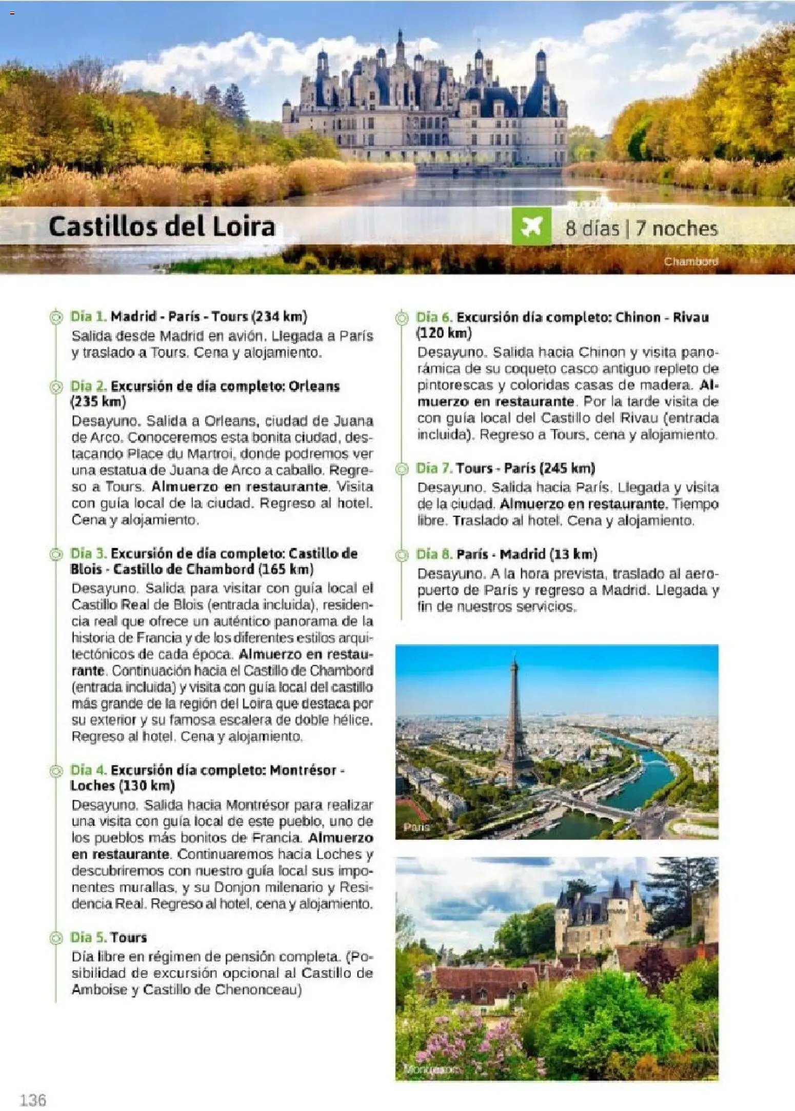 Viajes El Corte Inglés Rutas Culturales de la Comunidad de Madrid