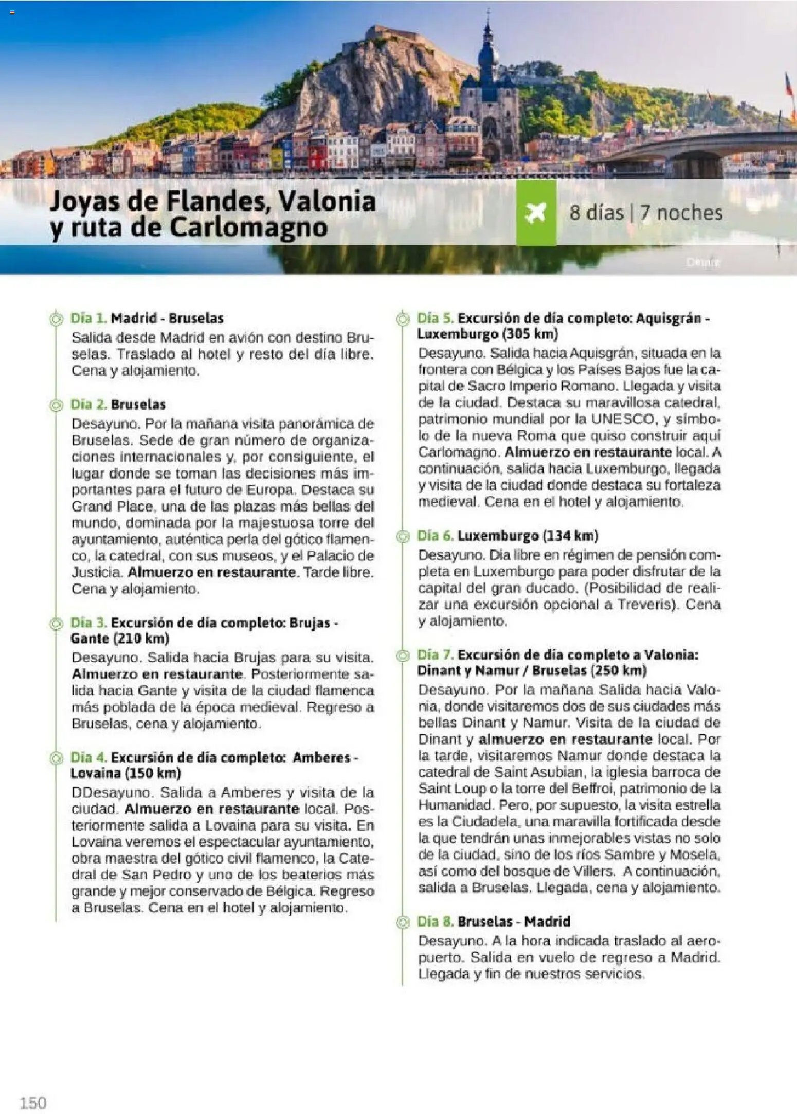 Viajes El Corte Inglés Rutas Culturales de la Comunidad de Madrid