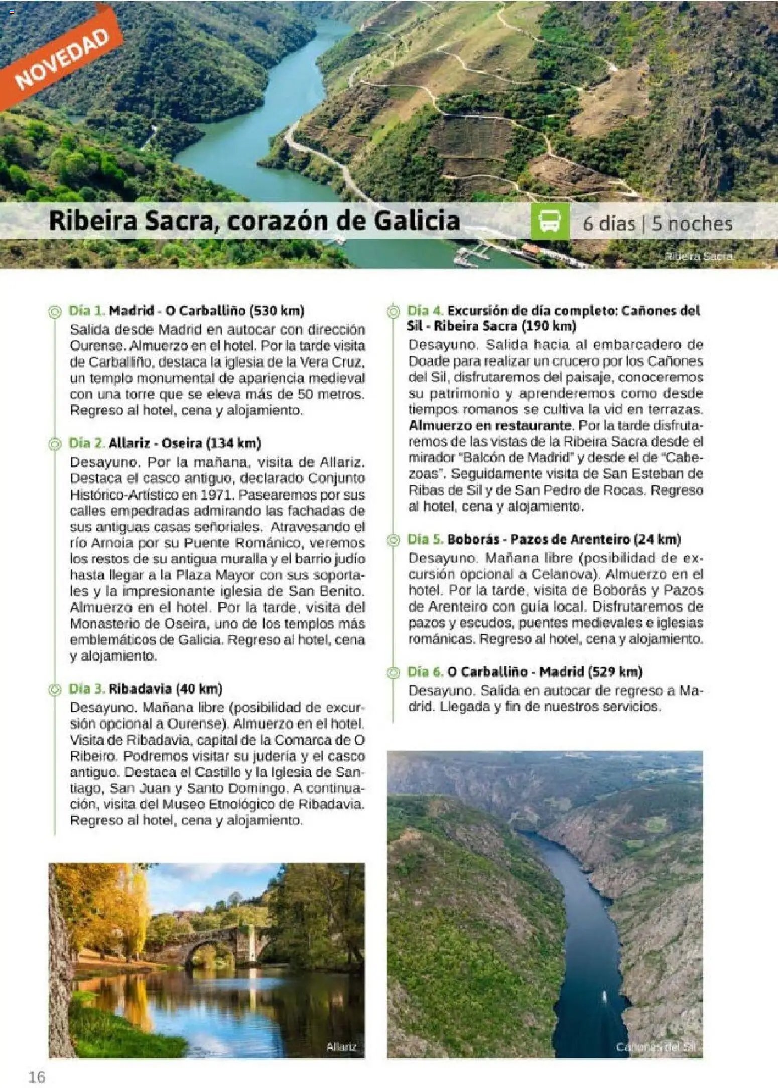 Viajes El Corte Inglés Rutas Culturales de la Comunidad de Madrid