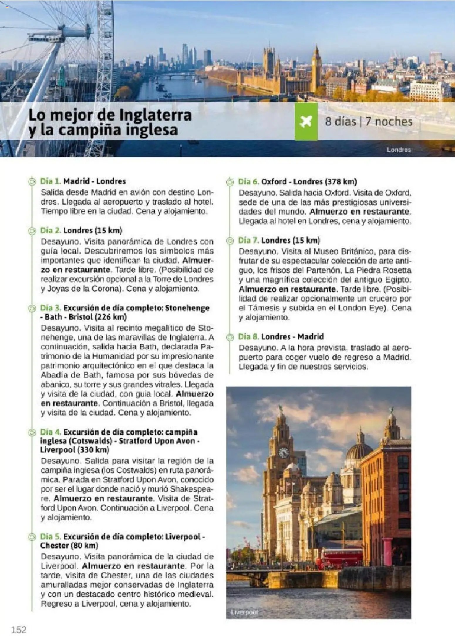 Viajes El Corte Inglés Rutas Culturales de la Comunidad de Madrid