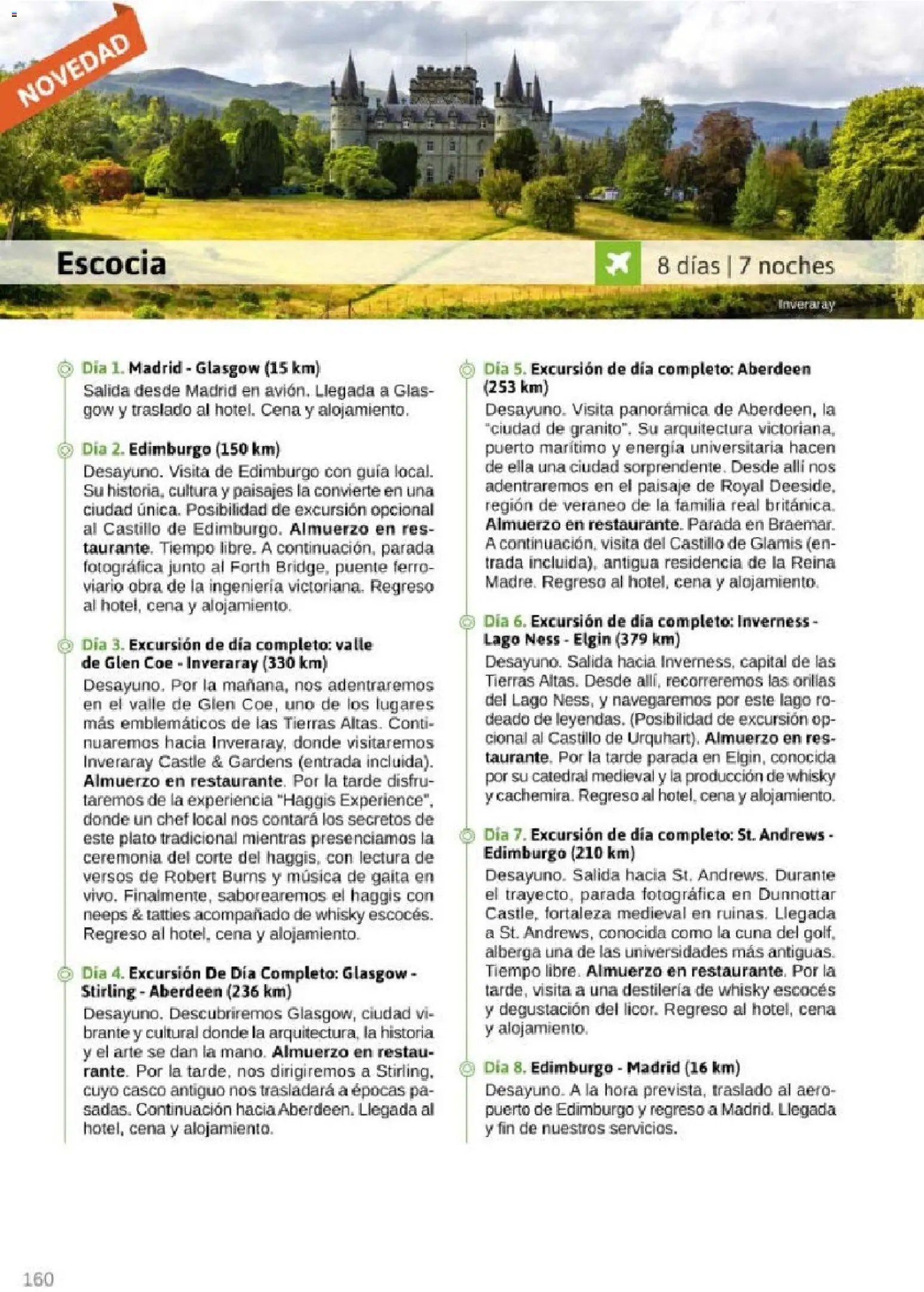 Viajes El Corte Inglés Rutas Culturales de la Comunidad de Madrid