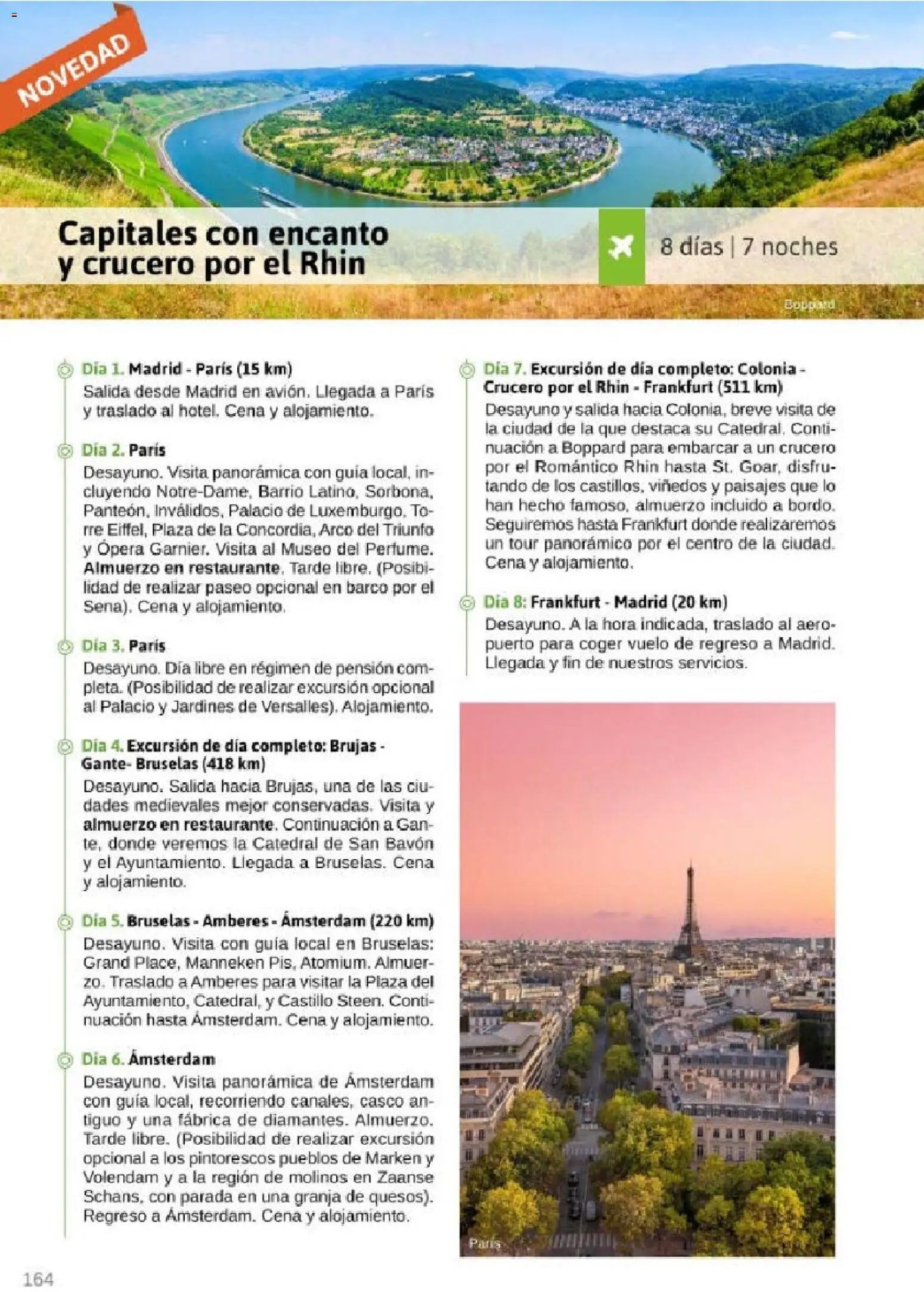 Viajes El Corte Inglés Rutas Culturales de la Comunidad de Madrid