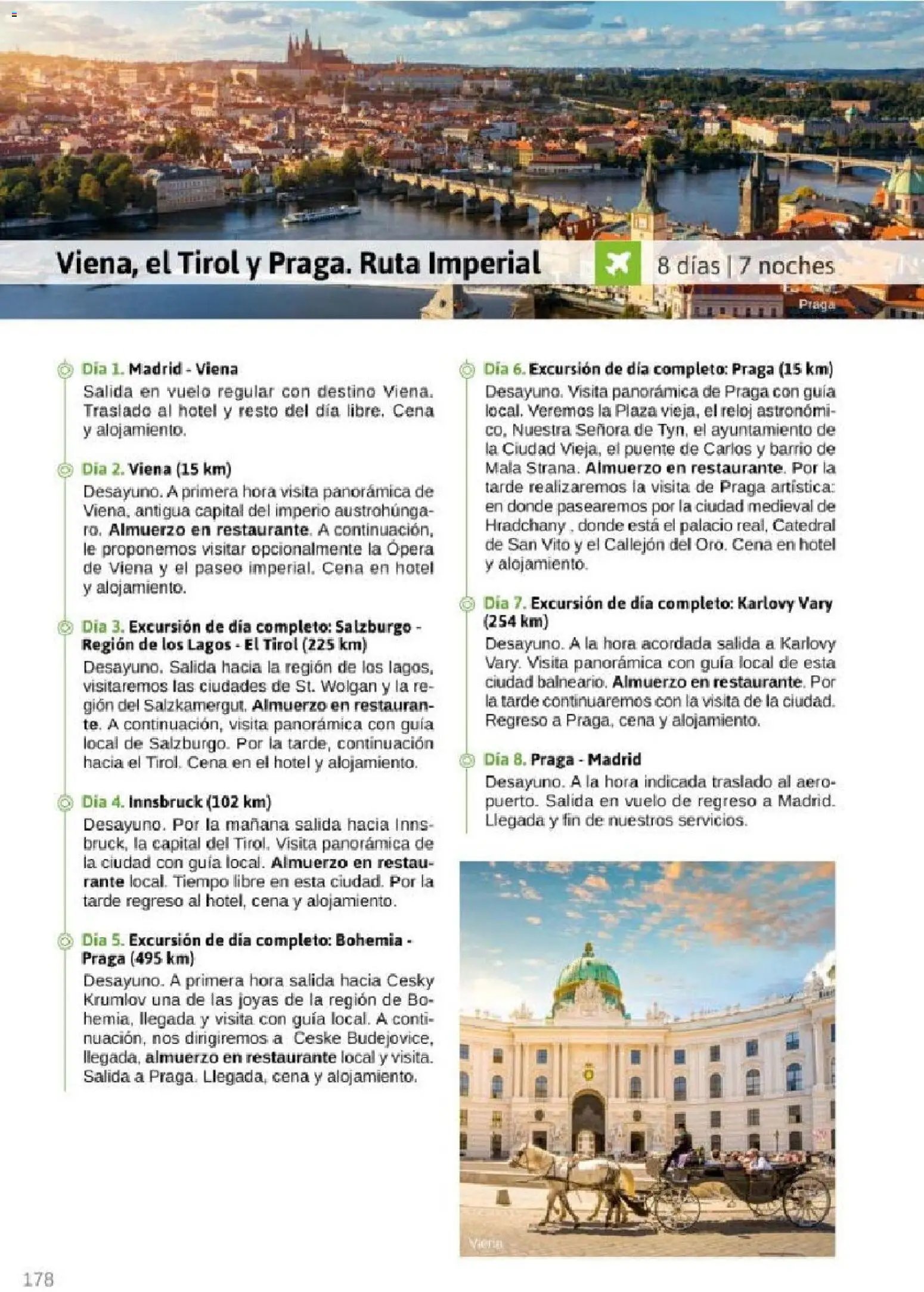 Viajes El Corte Inglés Rutas Culturales de la Comunidad de Madrid