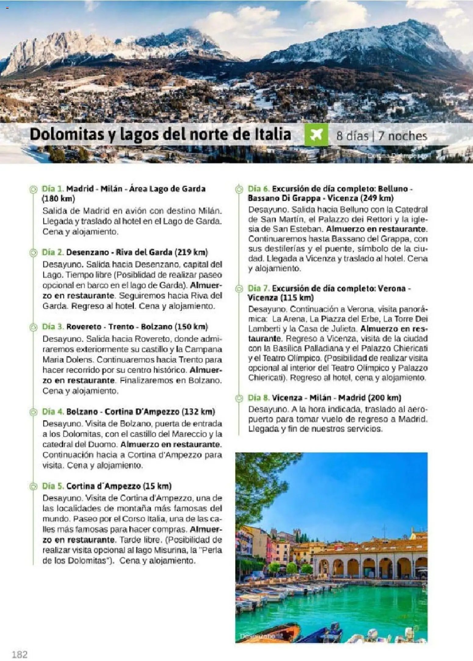 Viajes El Corte Inglés Rutas Culturales de la Comunidad de Madrid
