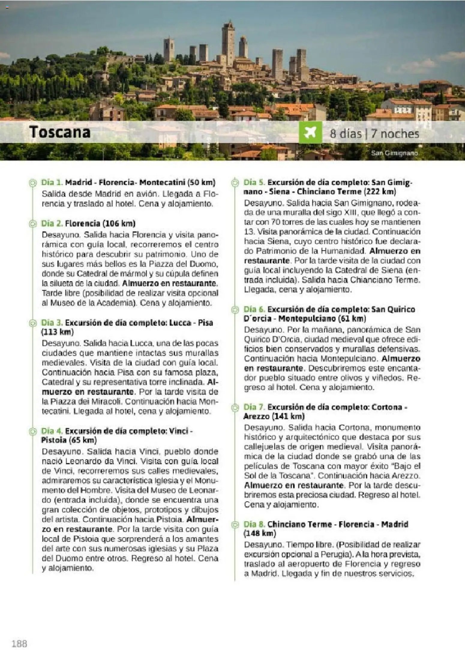 Viajes El Corte Inglés Rutas Culturales de la Comunidad de Madrid