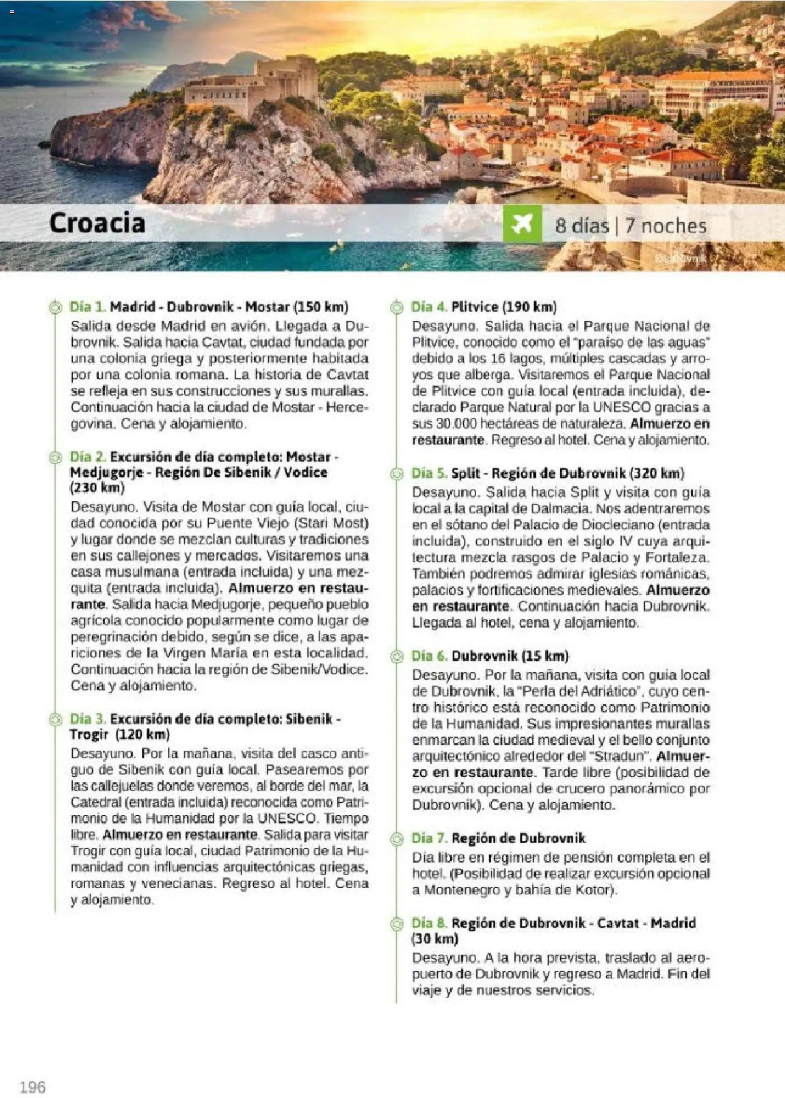 Viajes El Corte Inglés Rutas Culturales de la Comunidad de Madrid