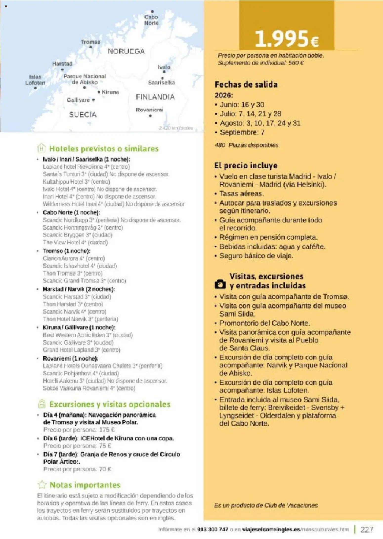Viajes El Corte Inglés Rutas Culturales de la Comunidad de Madrid
