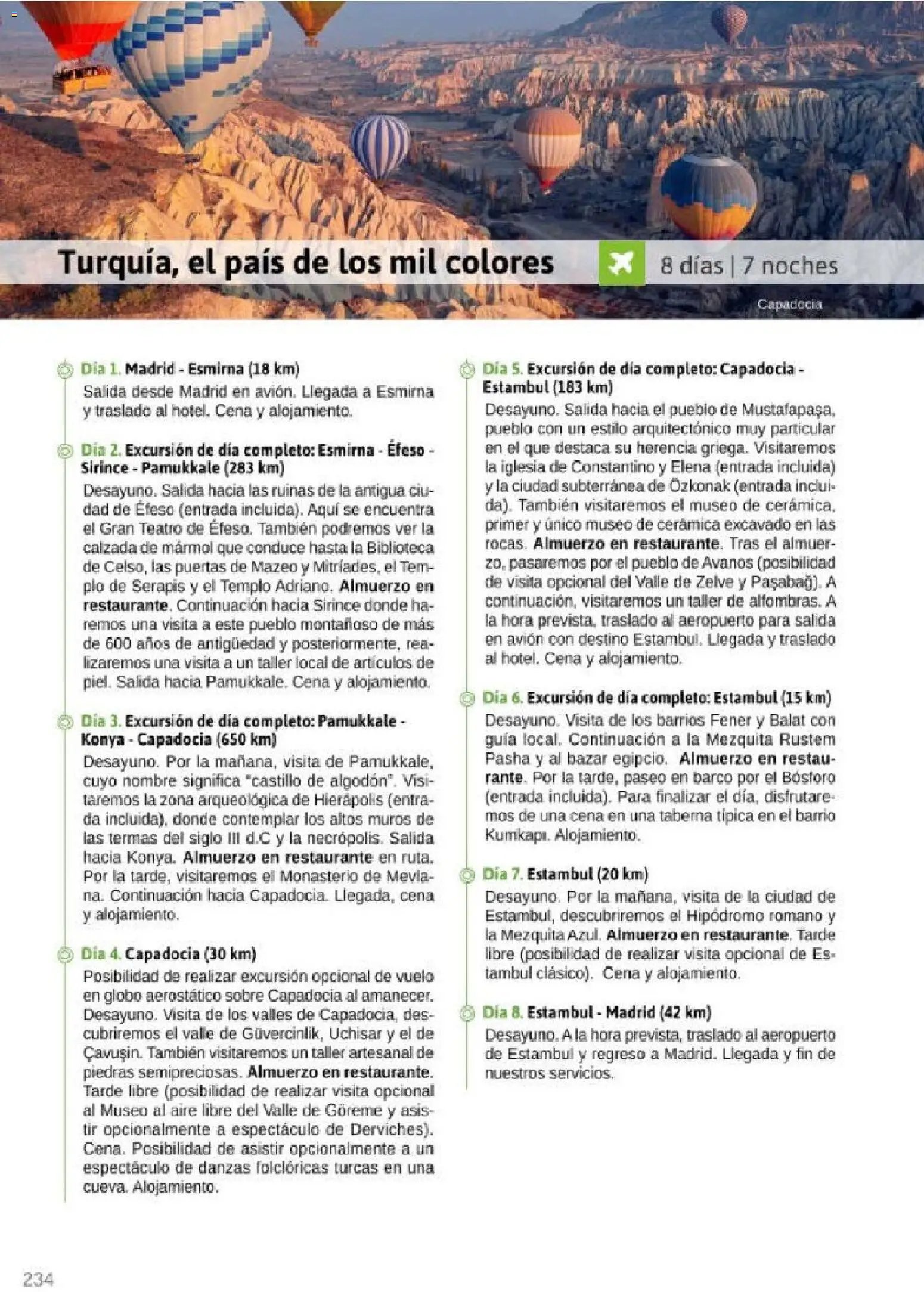 Viajes El Corte Inglés Rutas Culturales de la Comunidad de Madrid