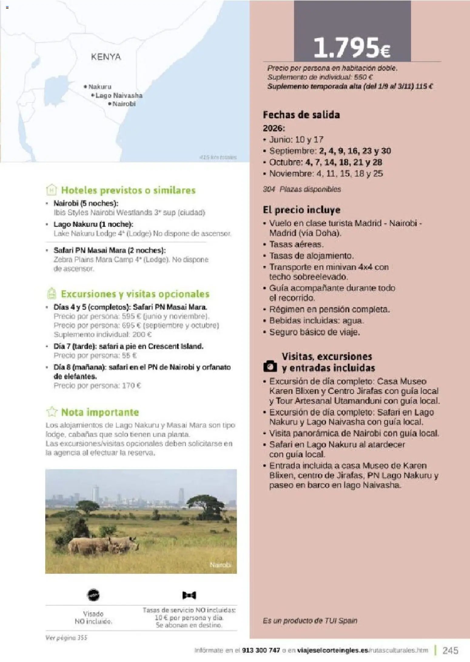 Viajes El Corte Inglés Rutas Culturales de la Comunidad de Madrid