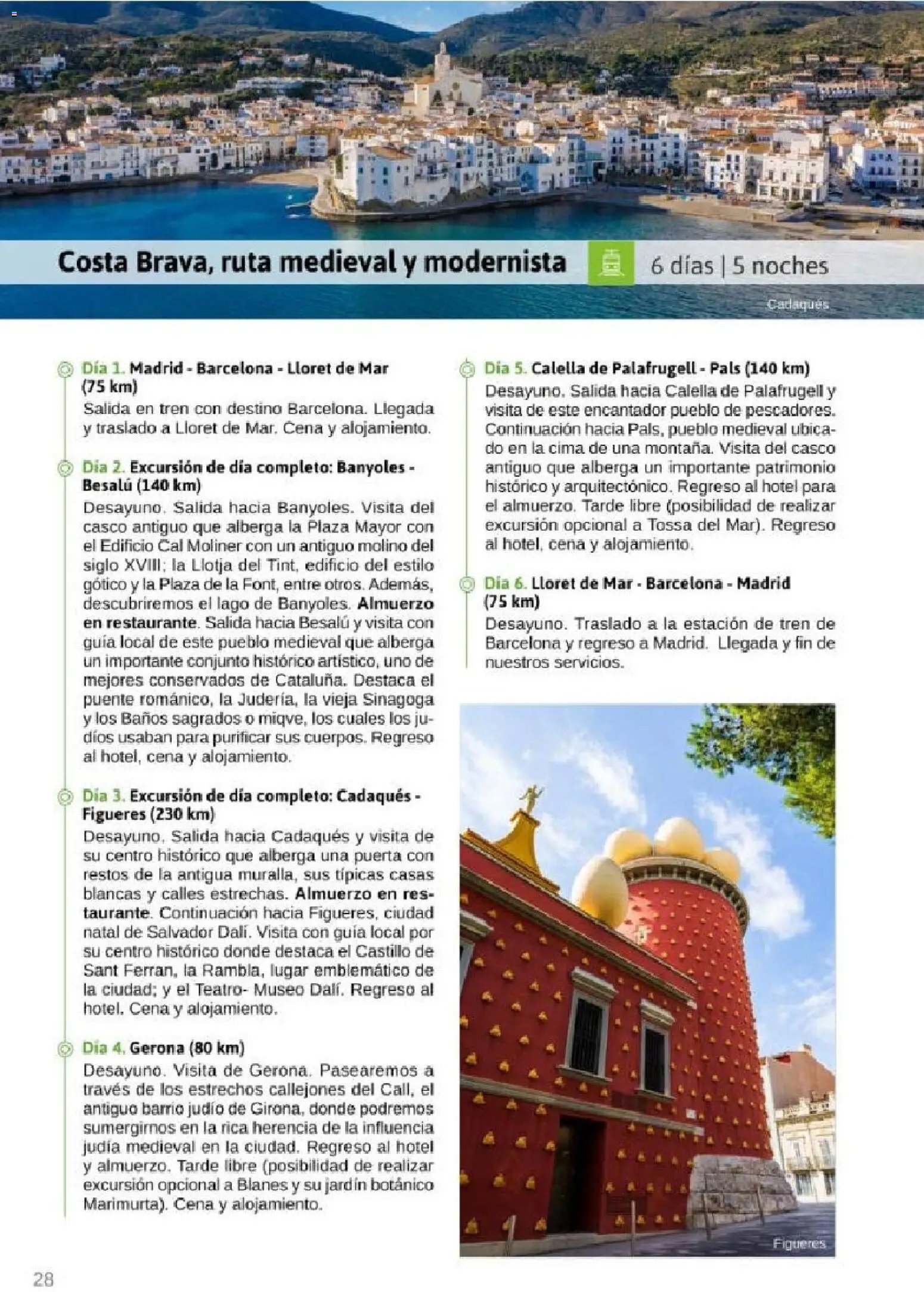 Viajes El Corte Inglés Rutas Culturales de la Comunidad de Madrid